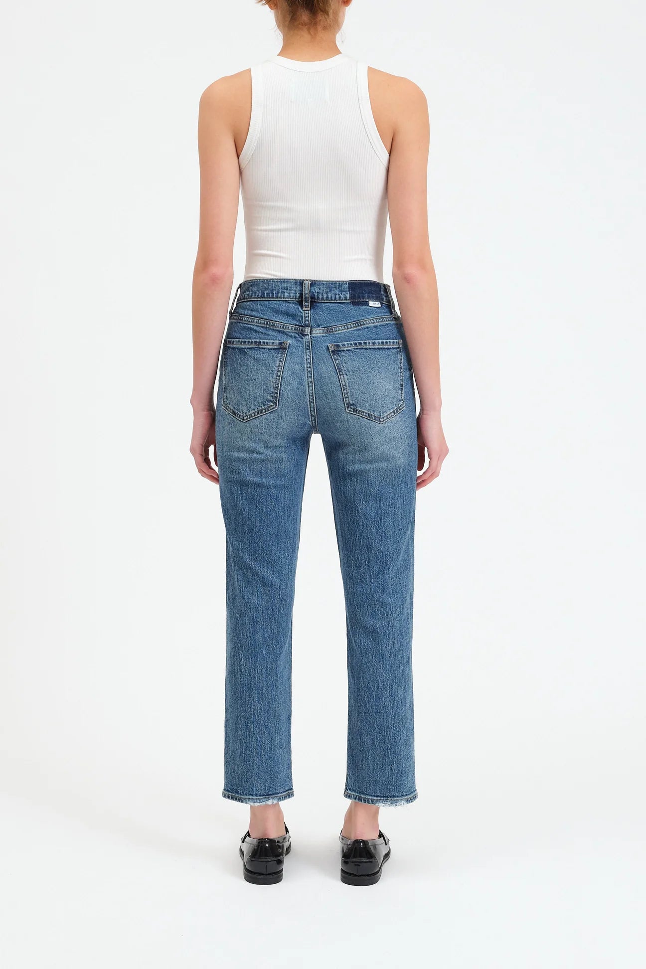Daze Denim Cigarette jean - Influencer