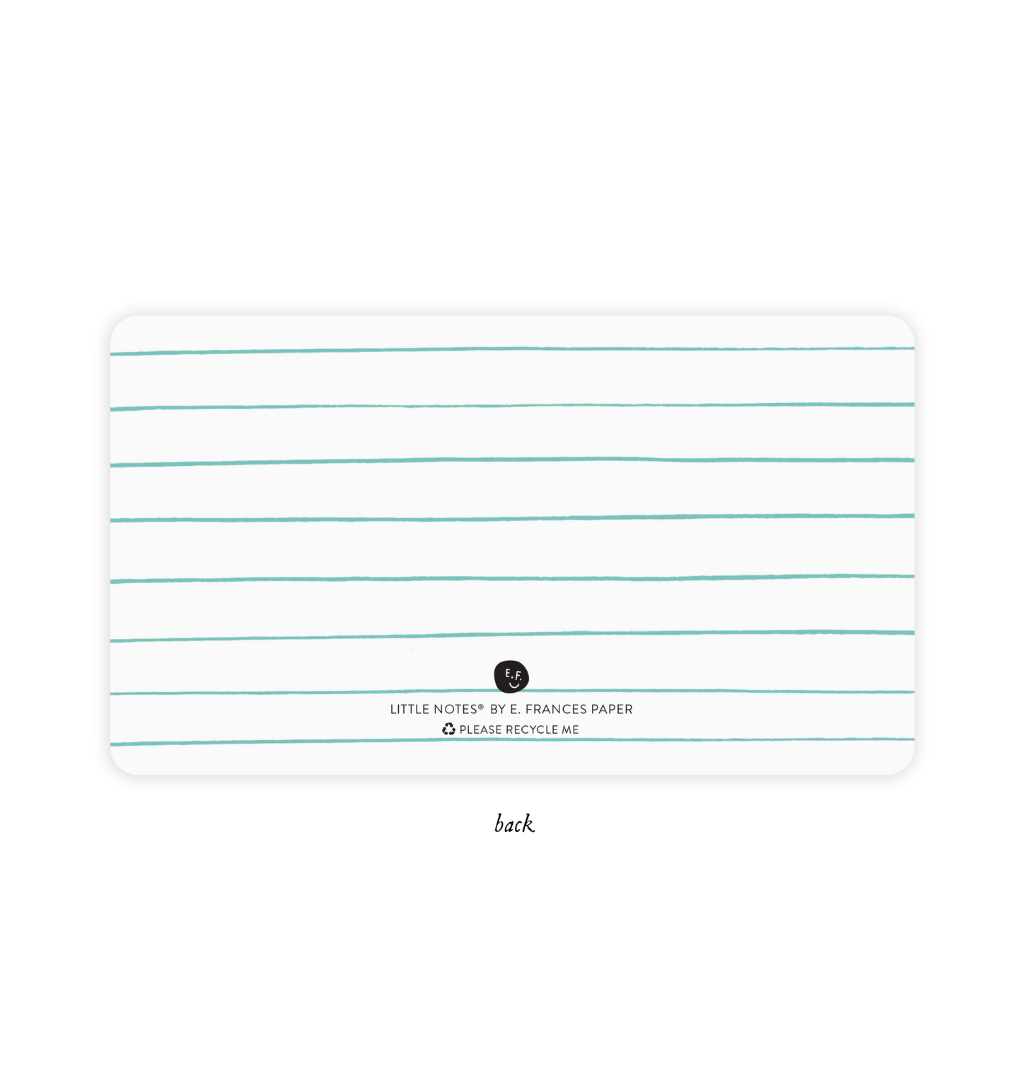 Little Notes - Thanks