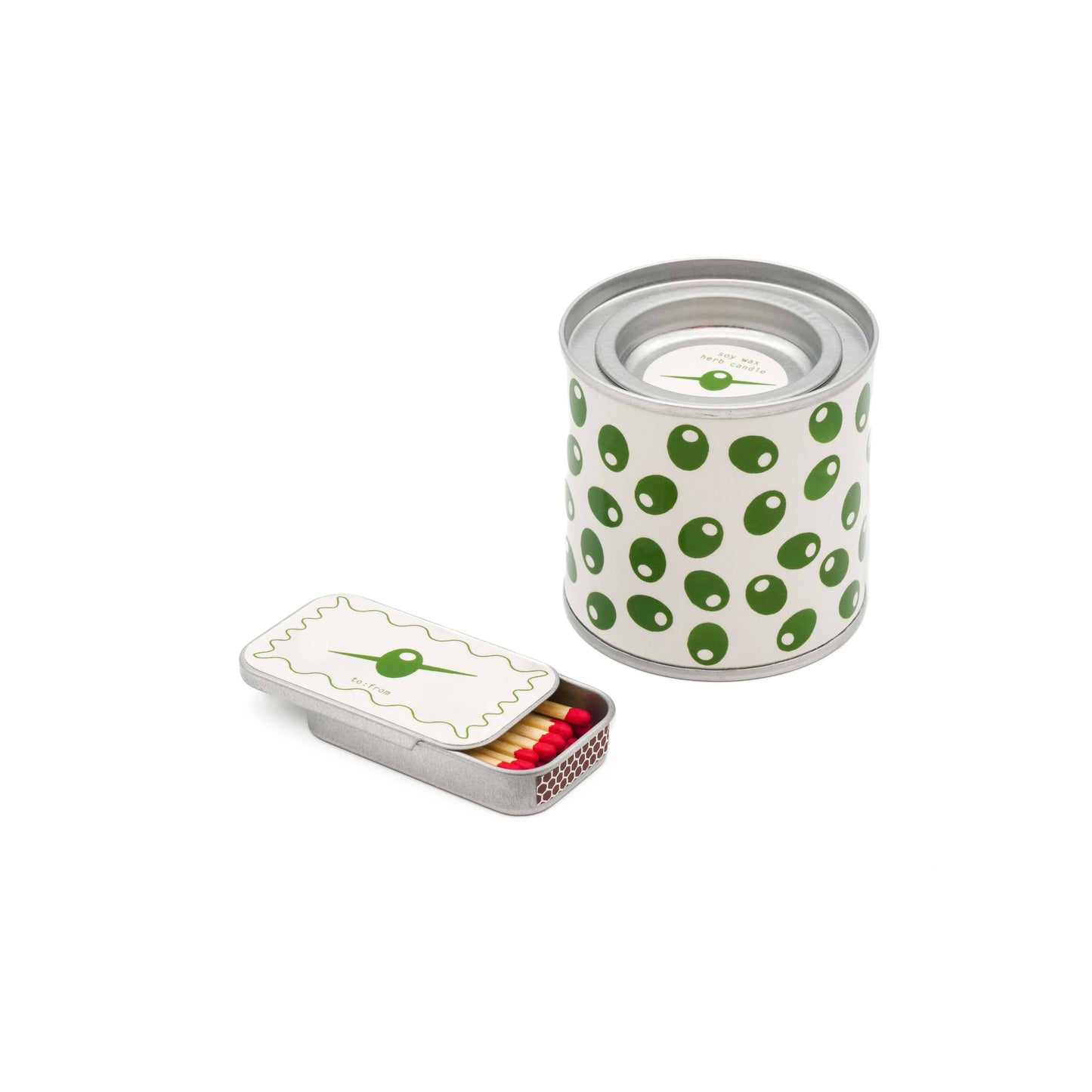 Matchbox - OLIVES