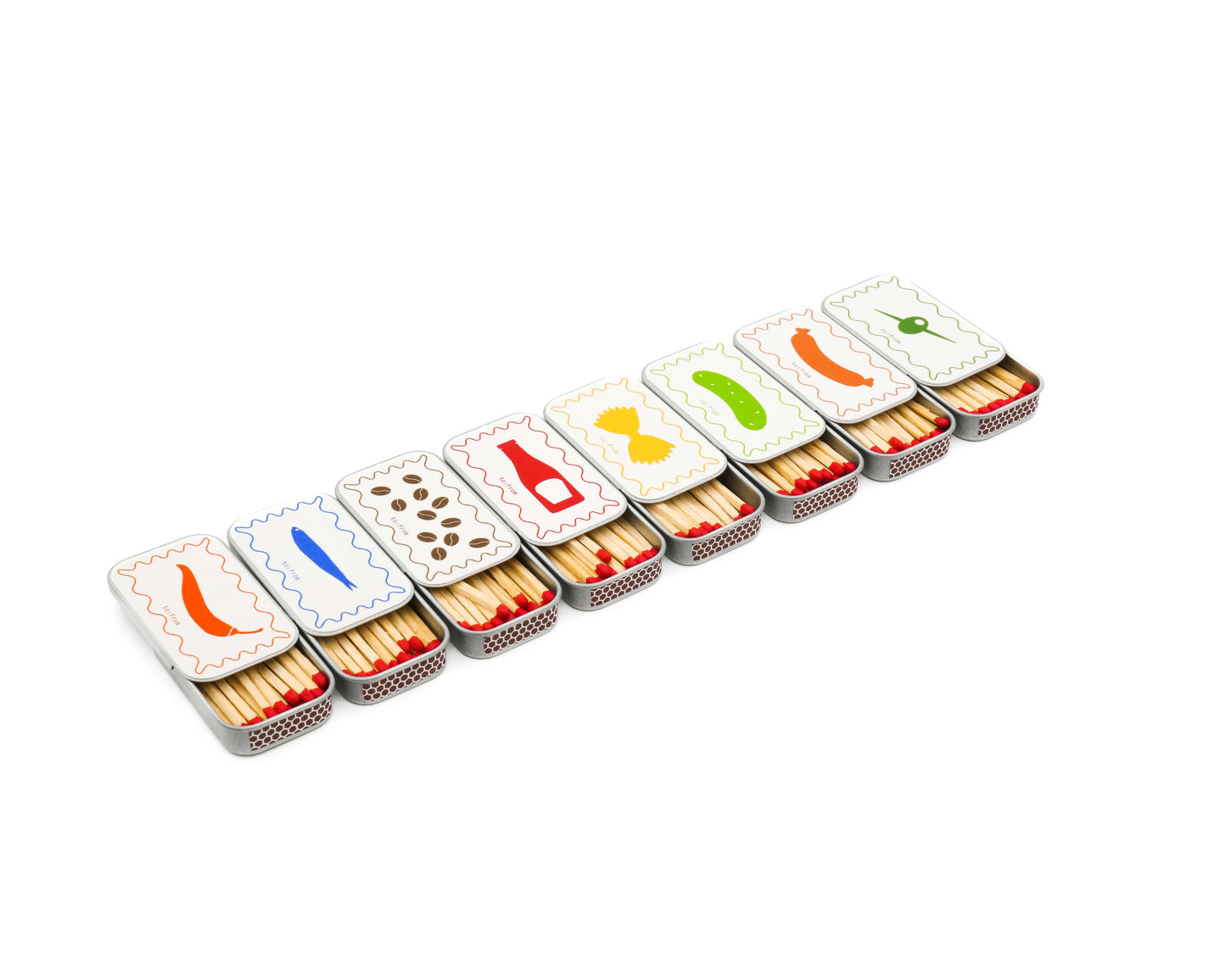 Matchbox - SARDINES