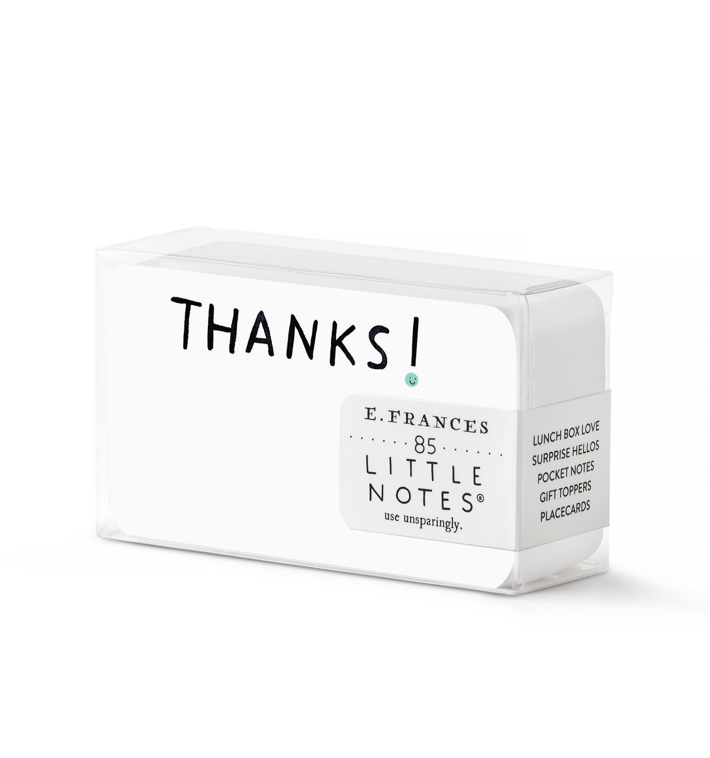 Little Notes - Thanks