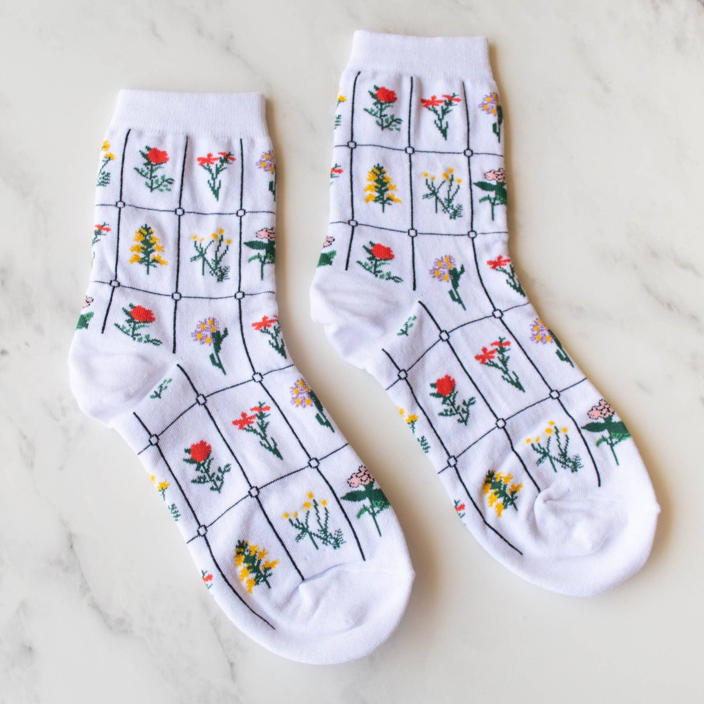 Socks - Botanical Garden