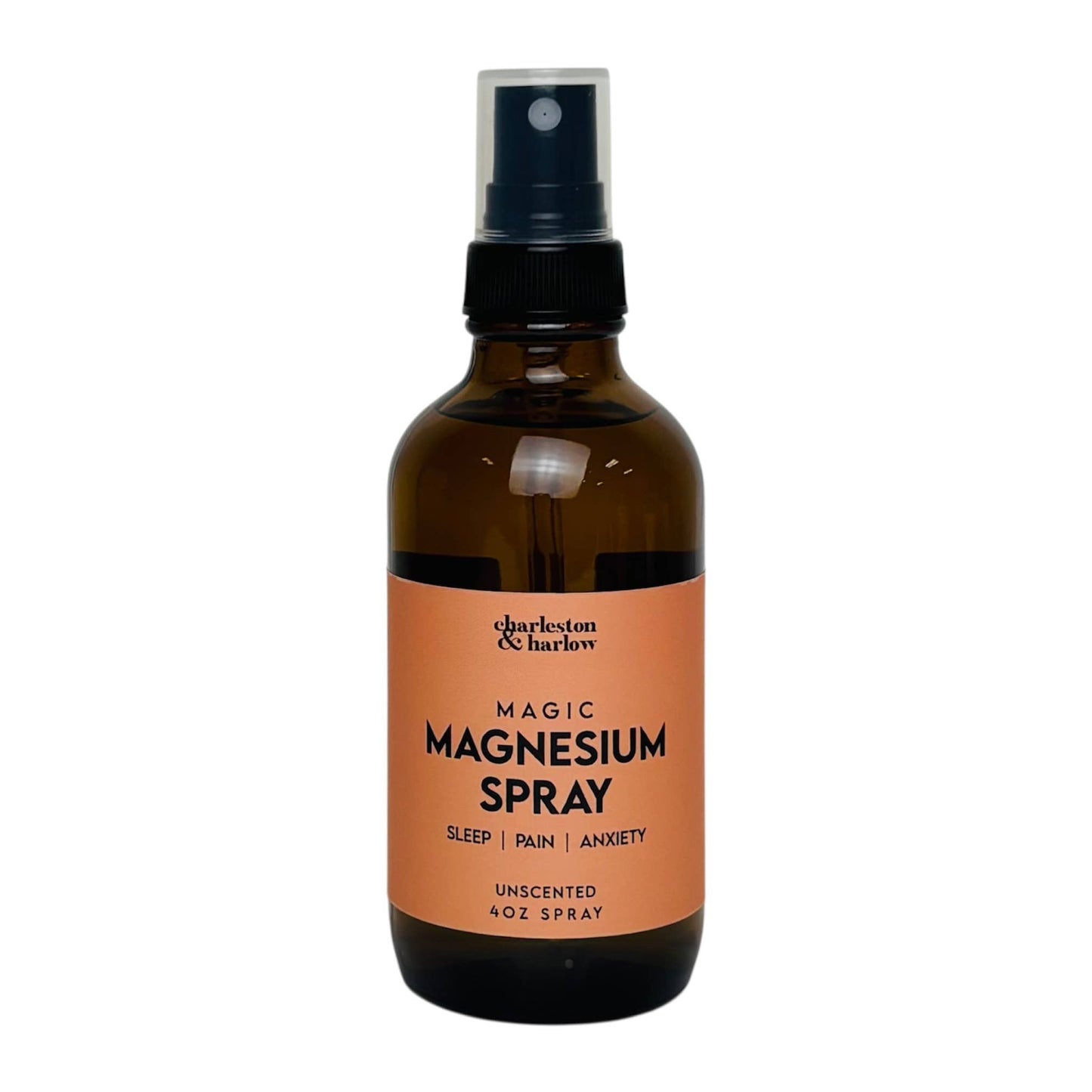 MAGIC Magnesium Spray - Sleep, Anxiety, Pain Relief - Unscented