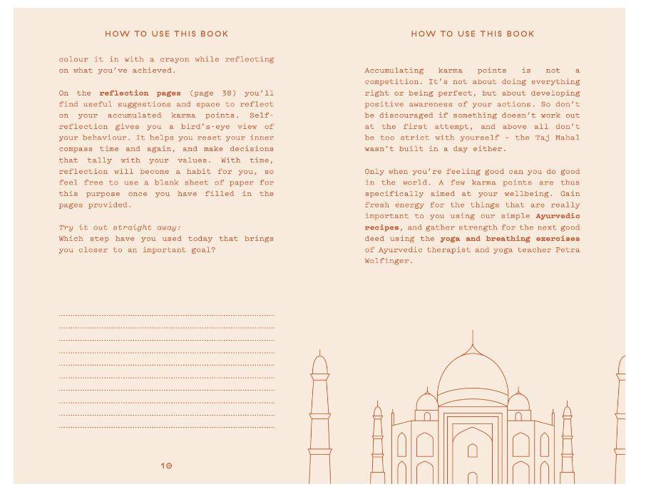 Good Karma Activity Book