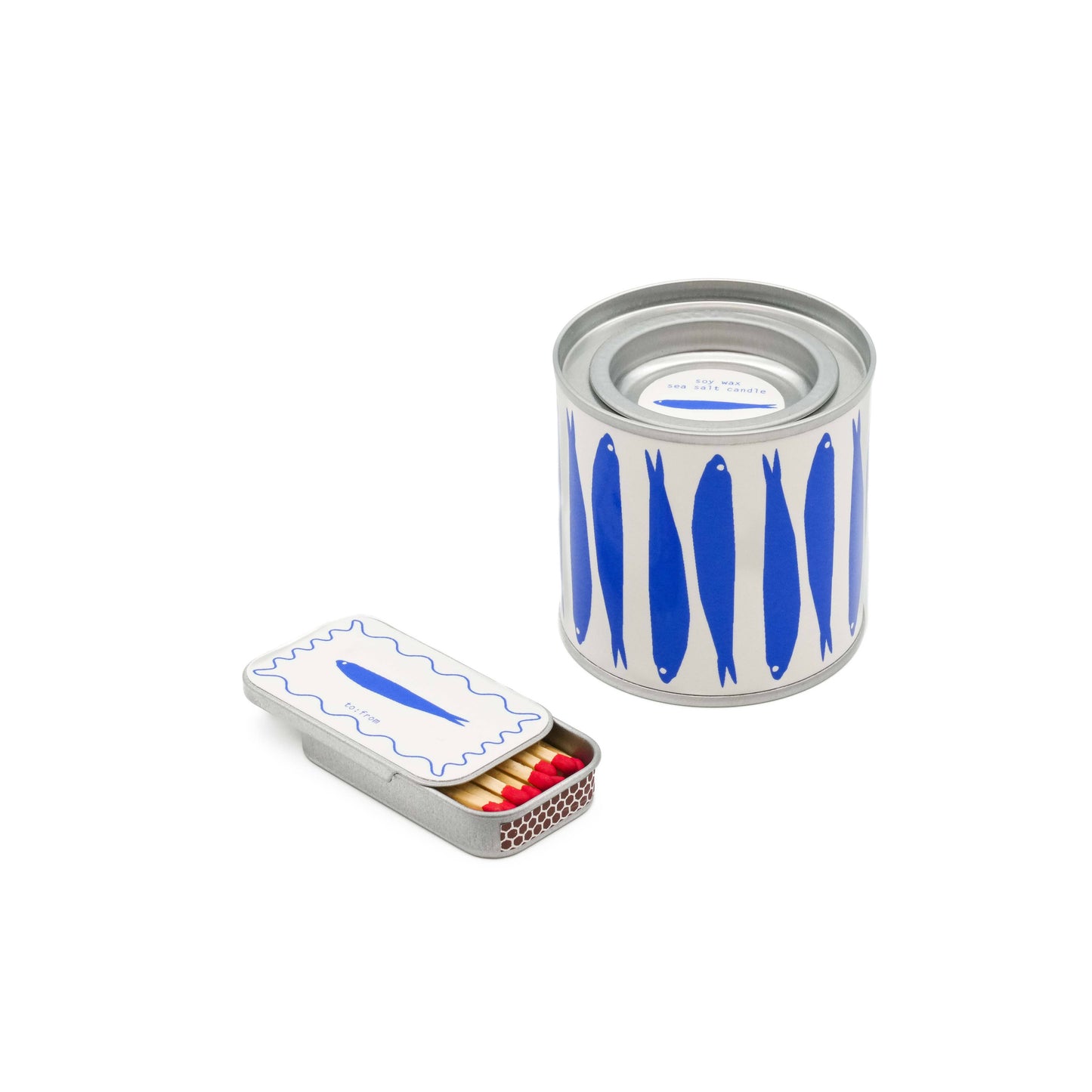 Matchbox - SARDINES