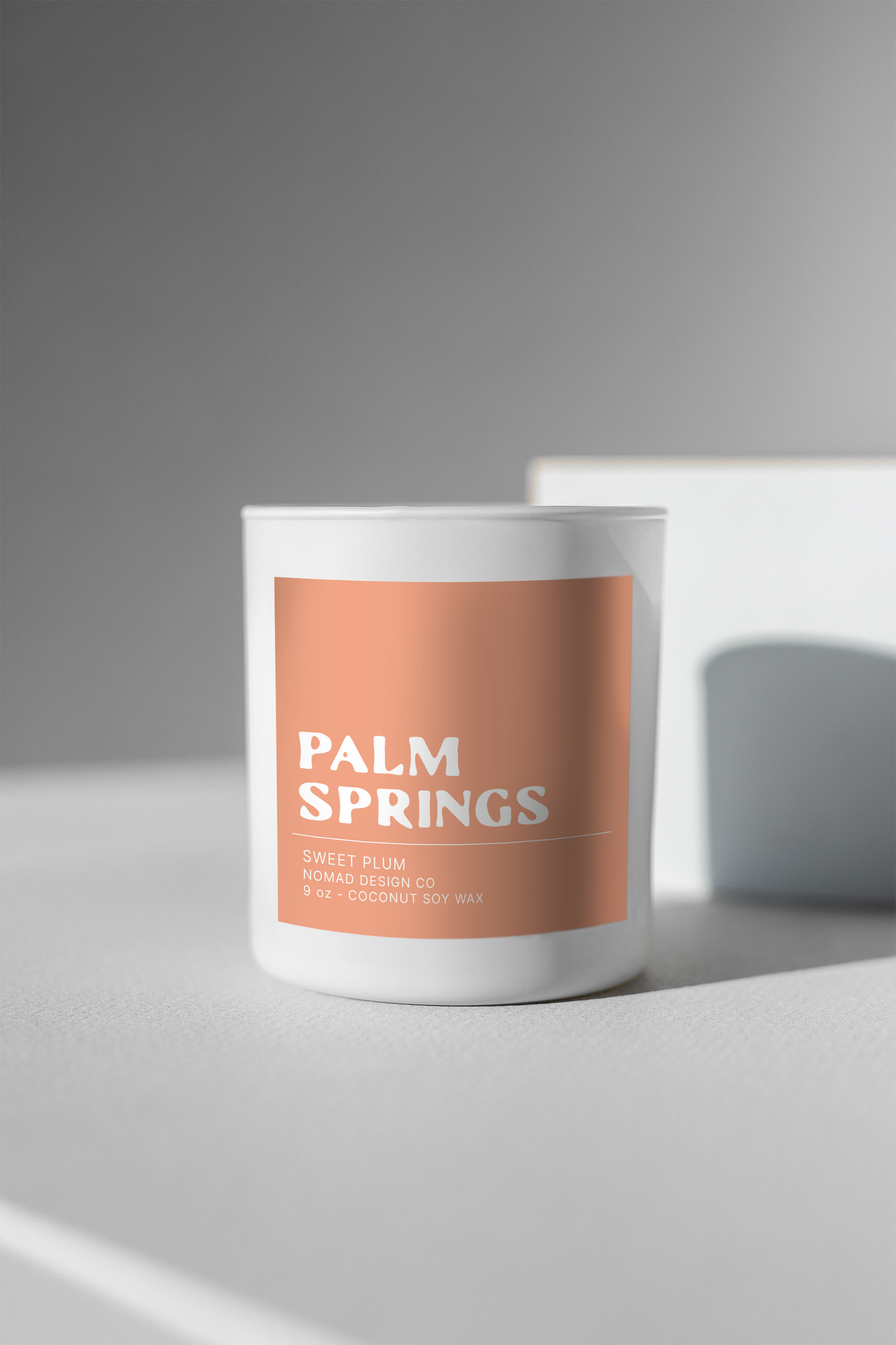 Nomad - Palm Springs Candle