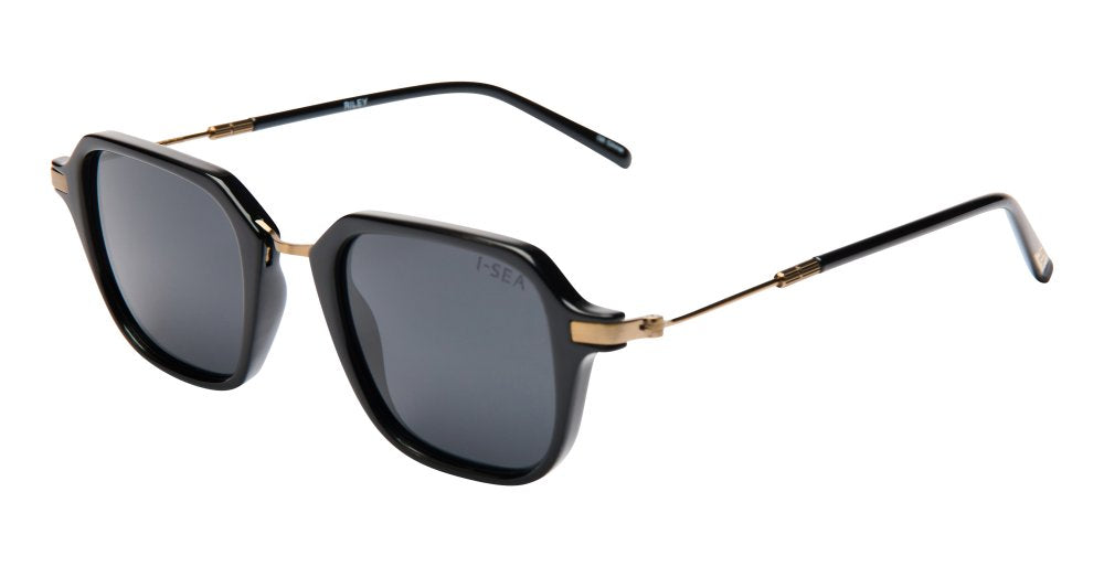 I-SEA Riley Black/Smoke