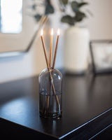 Everlasting Candle Co - VASE - STORM