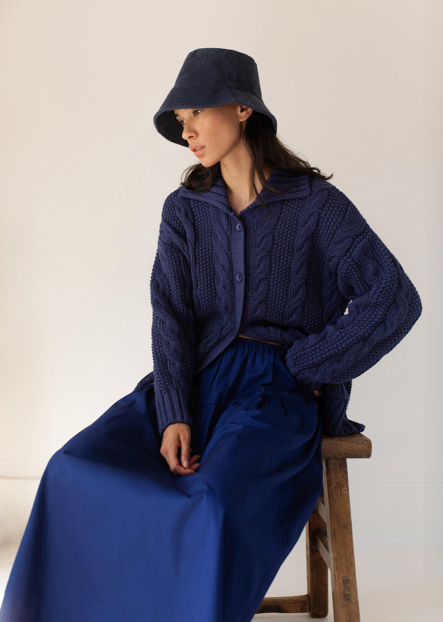 Paper Label Marelle Cardigan