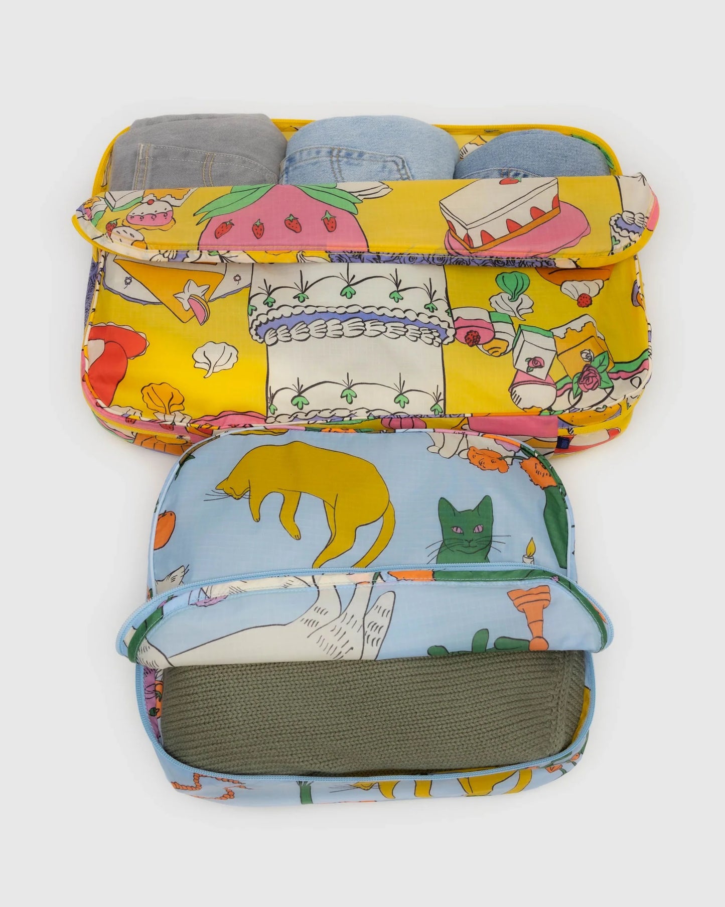 Packing Cube Set - Large - Still Life