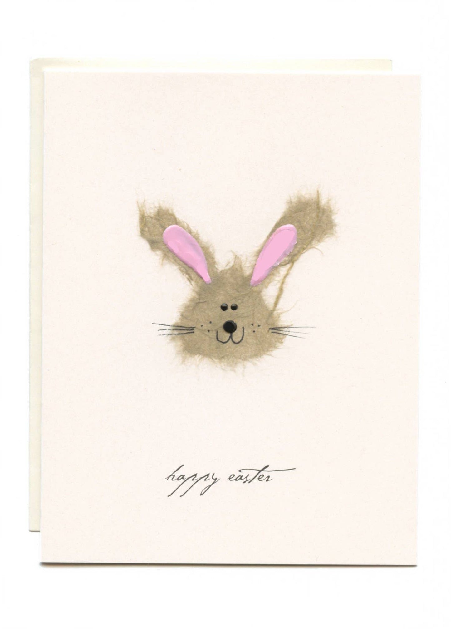 "Happy Easter" Bunny