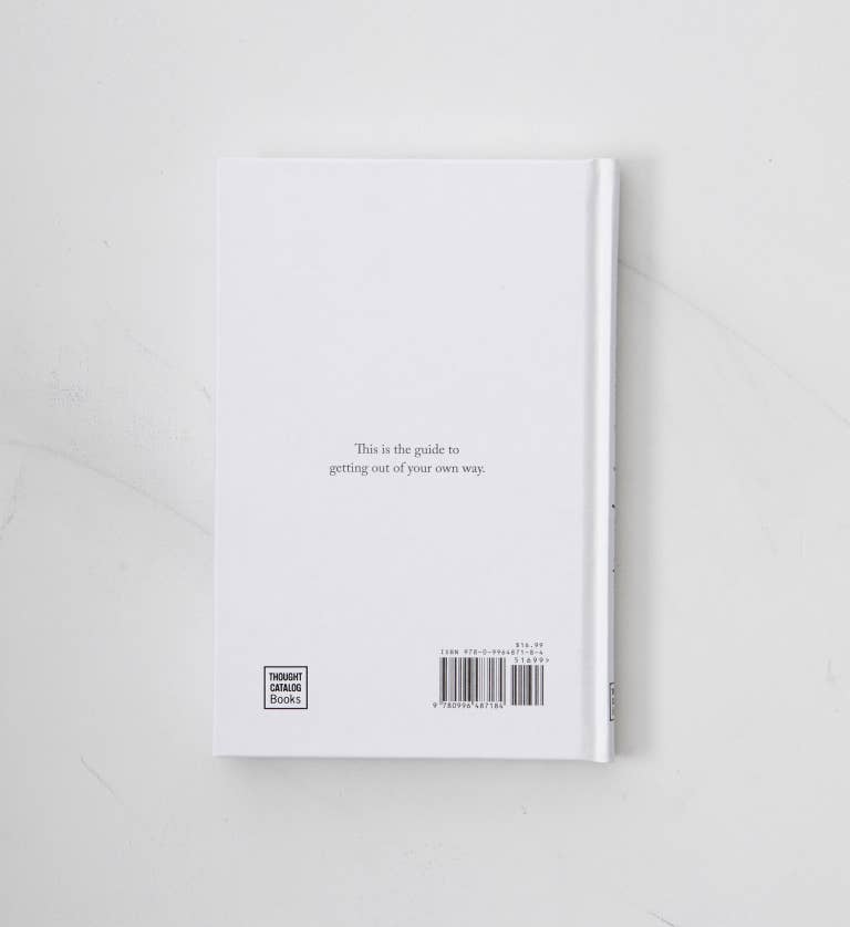 Guided Journal - I Am The Hero Of My Own Life