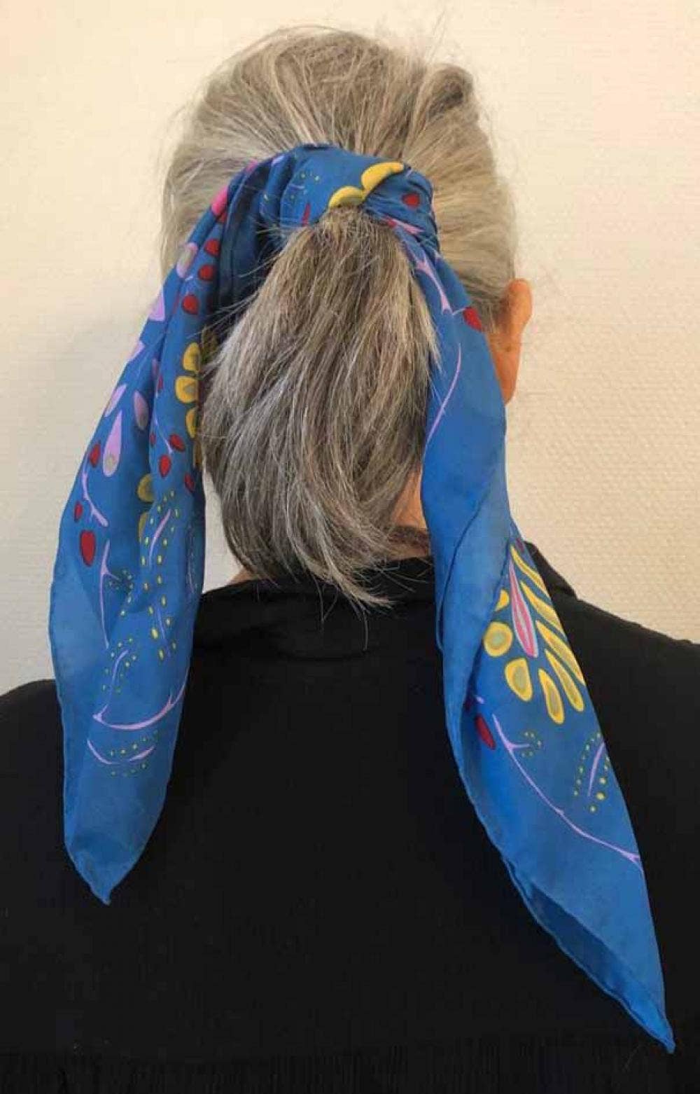 Mini Marushka Blue Blue