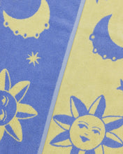 Baggu - Bath Towel - Sun Moons