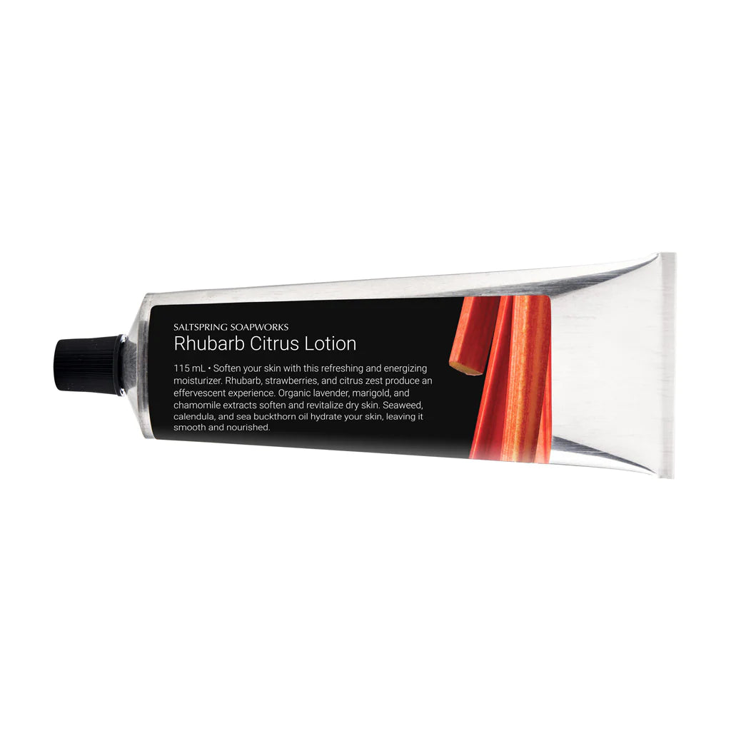 Lotion - Rhubarb Citrus Lotion