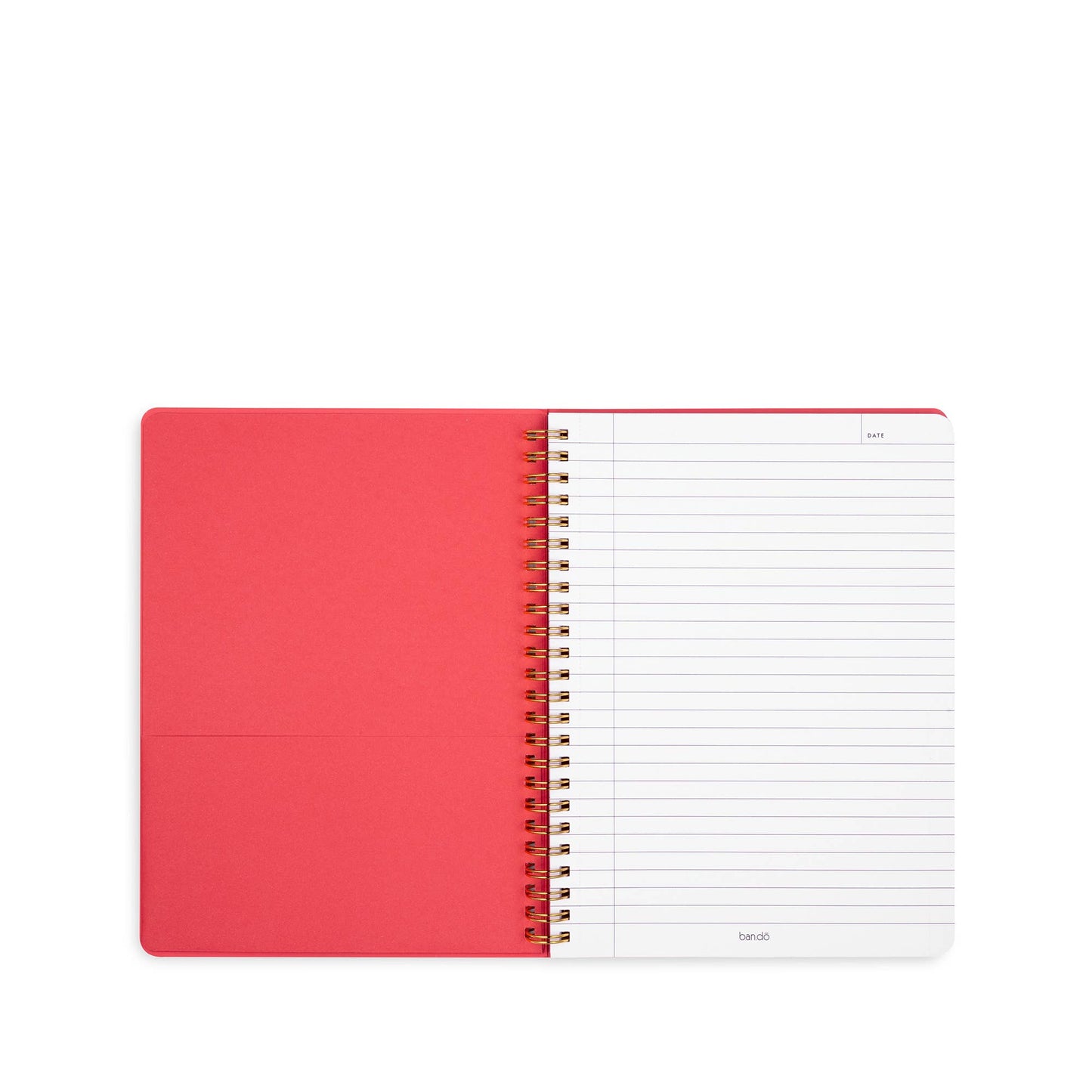 Notebook - Flowers and Fruit
