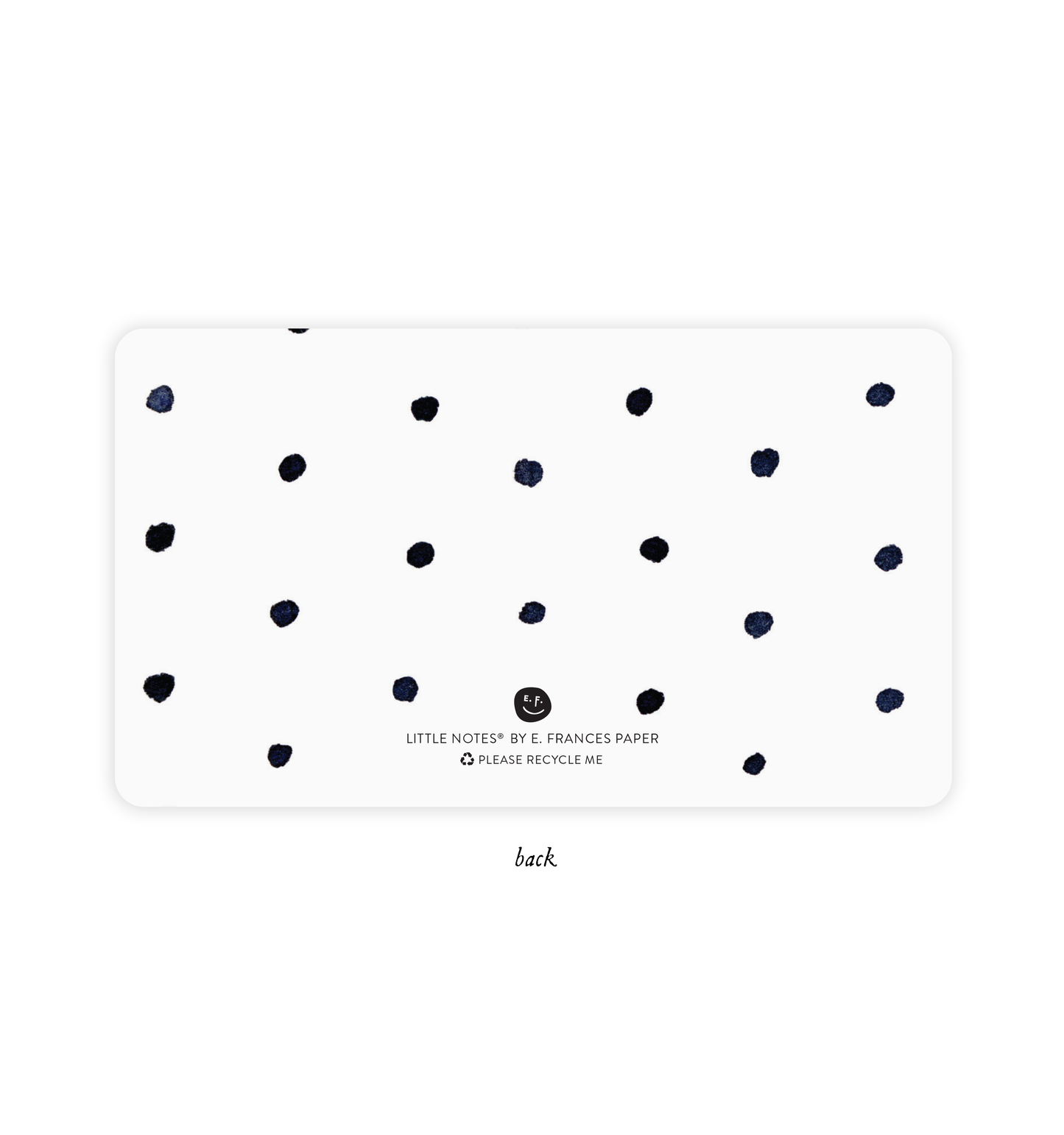 Little Notes - Hello