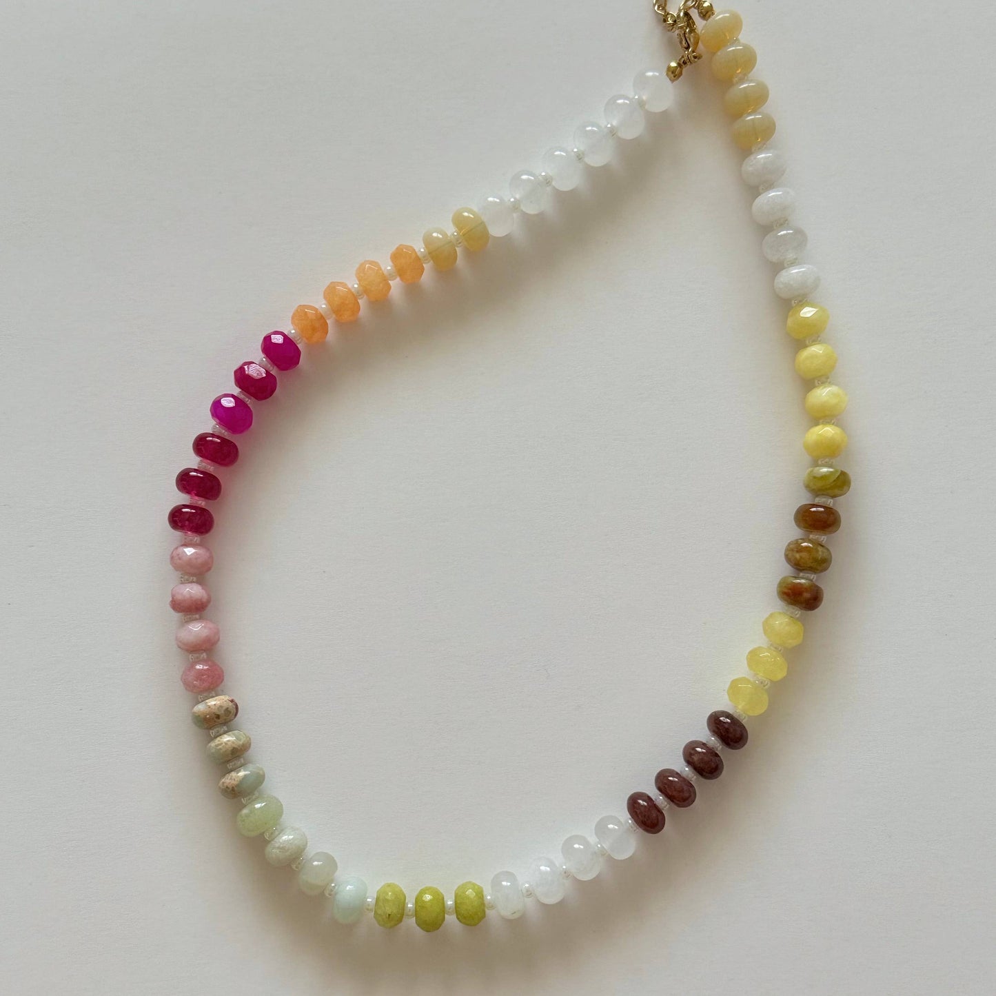 Dania Necklace: Style 4