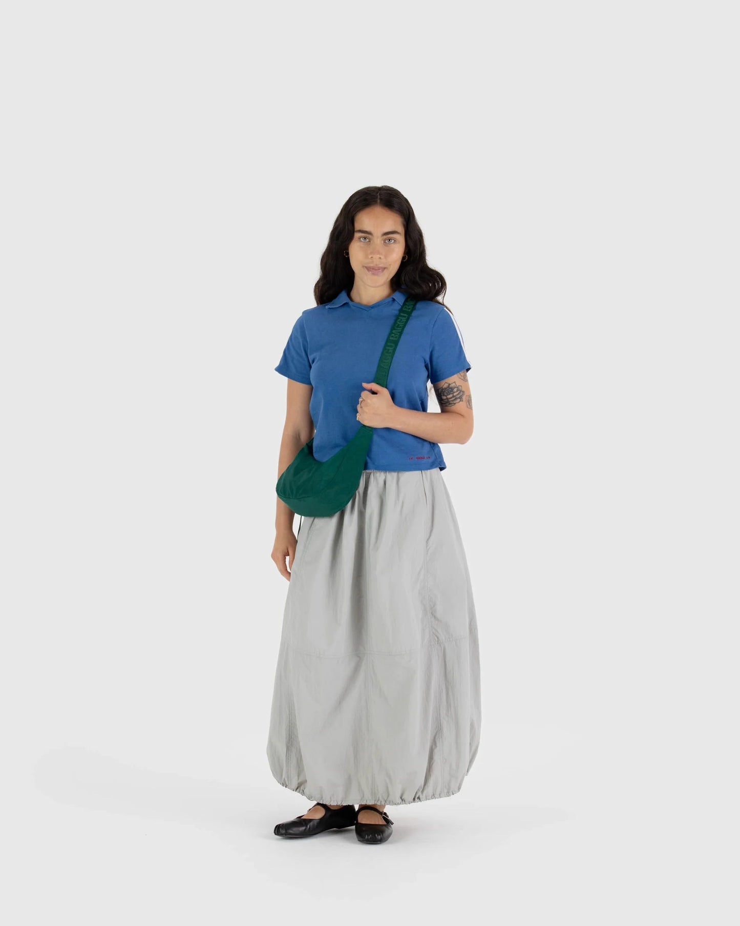 Crescent Bag - Small - Cypress