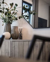 Everlasting Candle Co - VASE - STORM