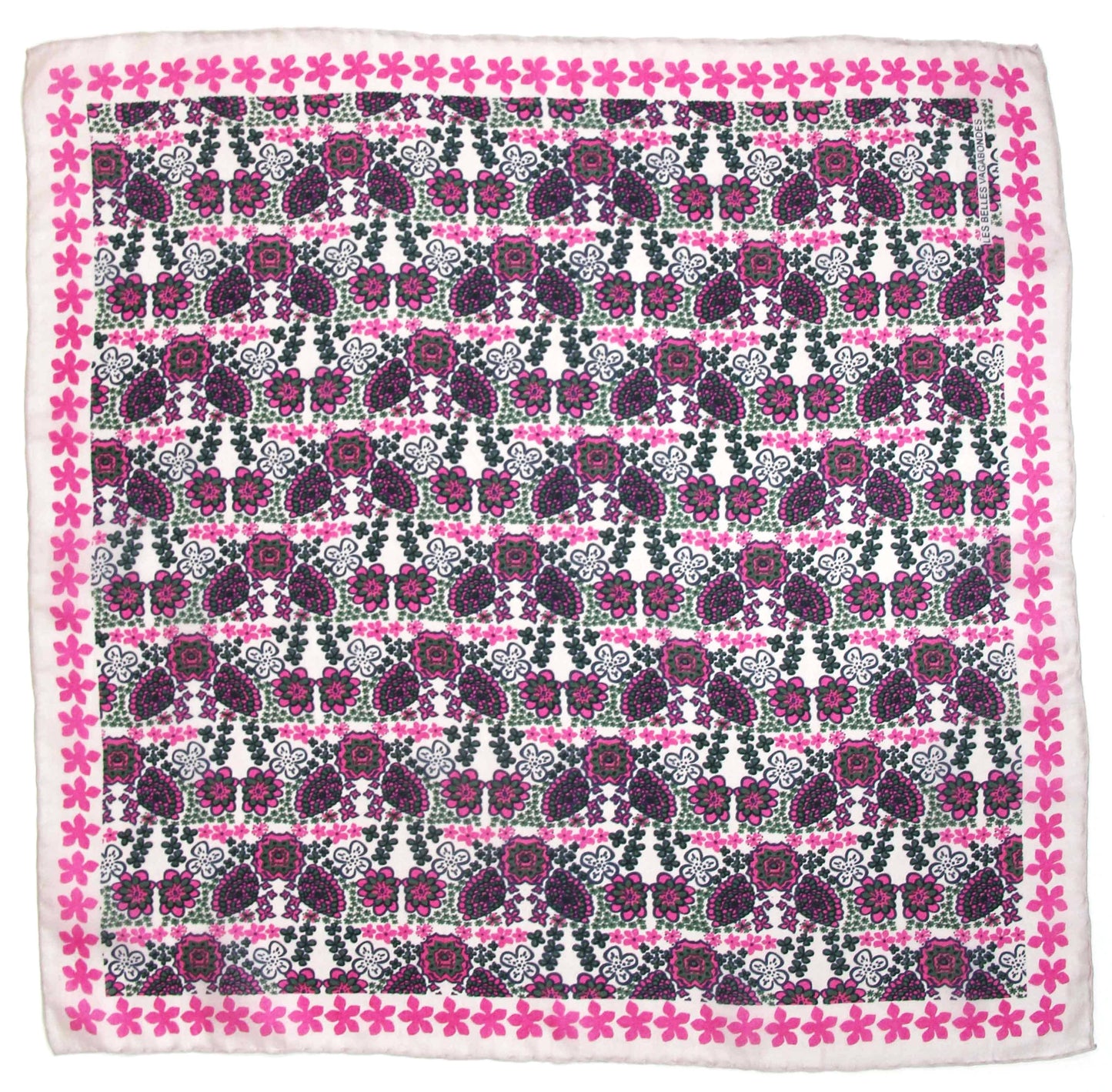 Les Belles - Caribbean Fuchsia