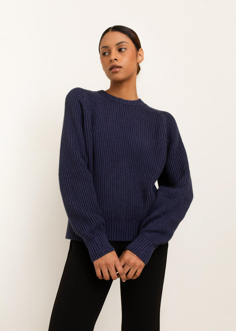 Paper Label Avery Knit