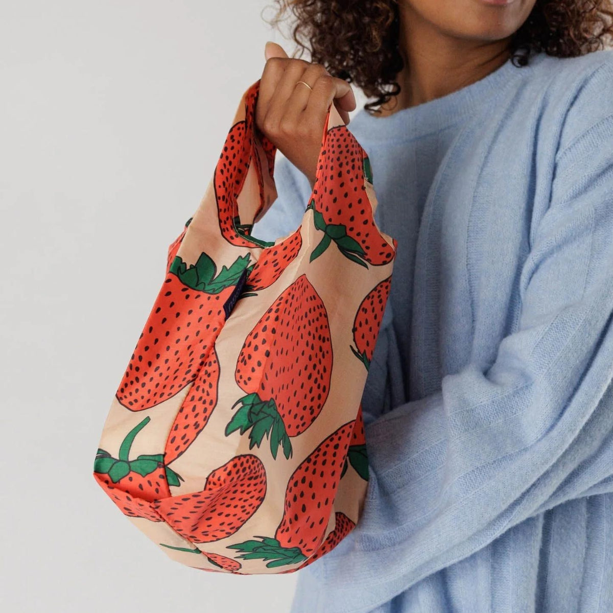 Baby Bag - Strawberry