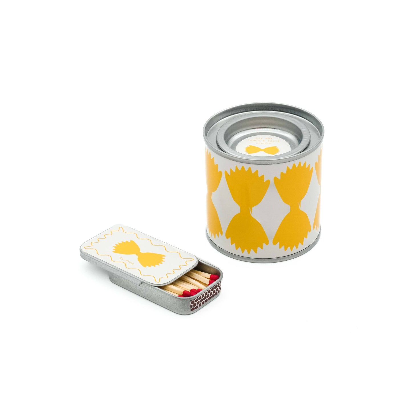 Matchbox - PASTA