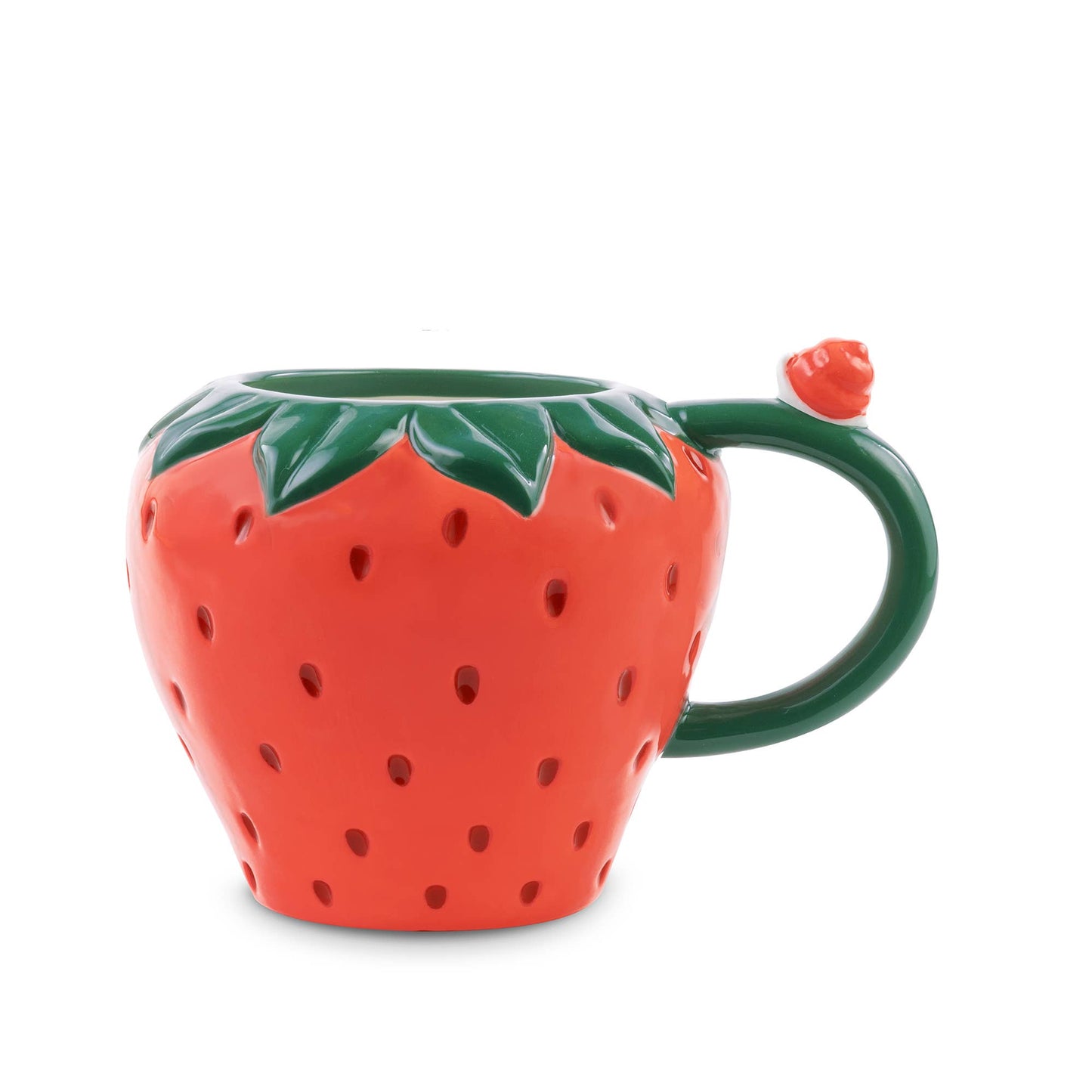 Mug - Strewberry Ceramic Mug