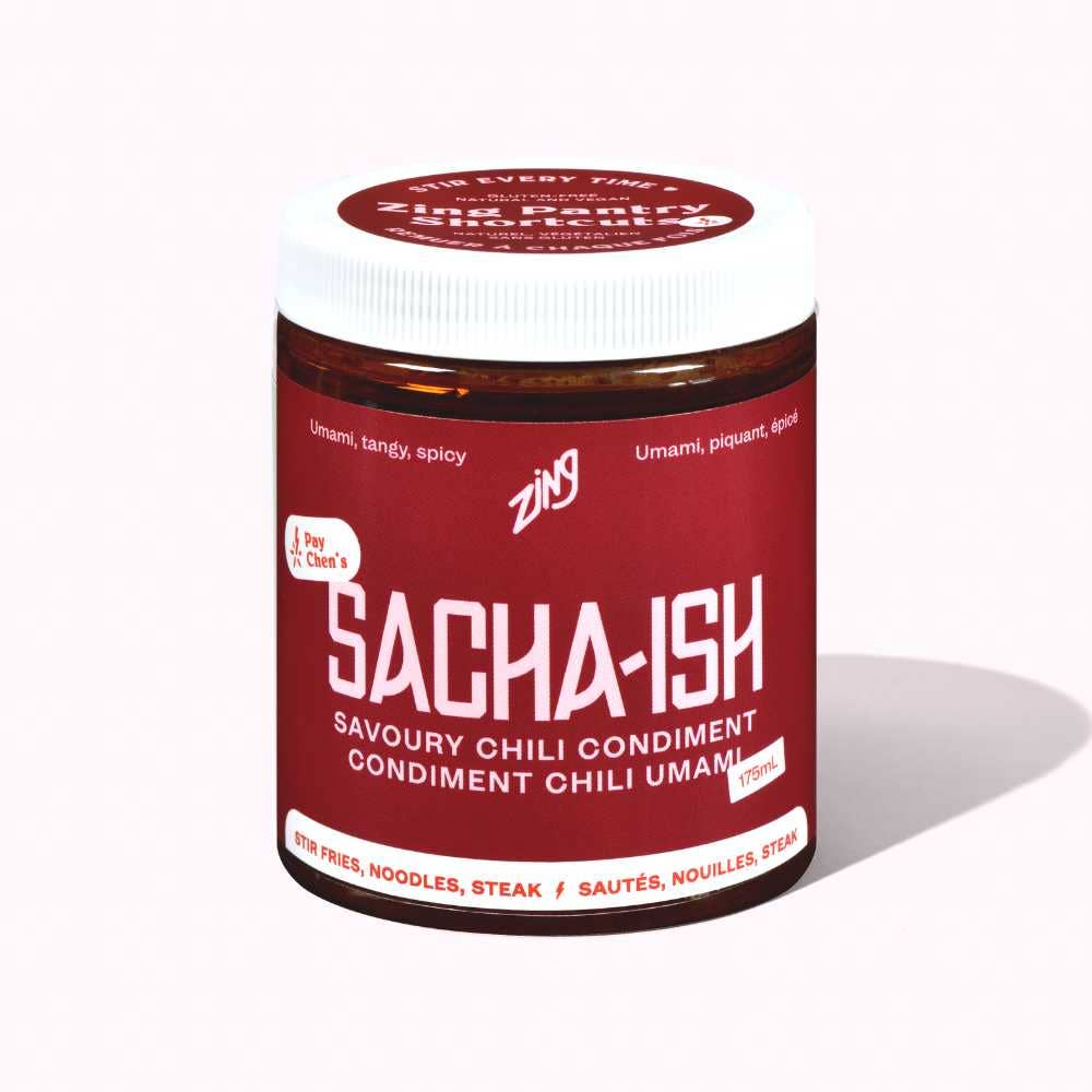 Zing - Sacha-ish Chili Miso