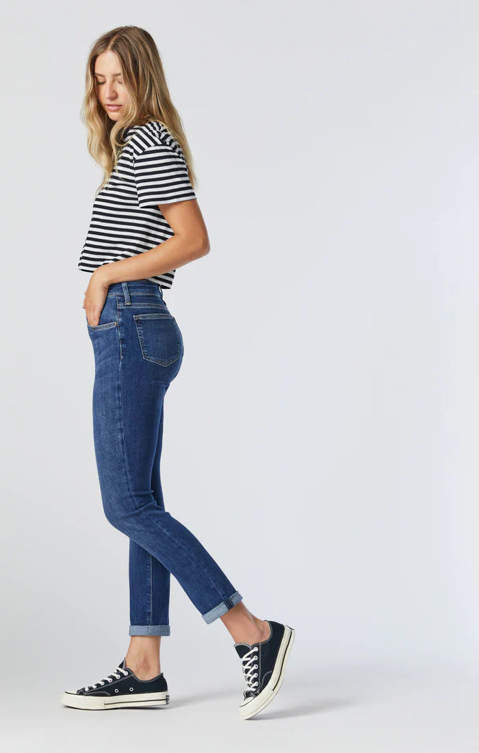 Mavi KATHLEEN Mid FEATHER BLUE