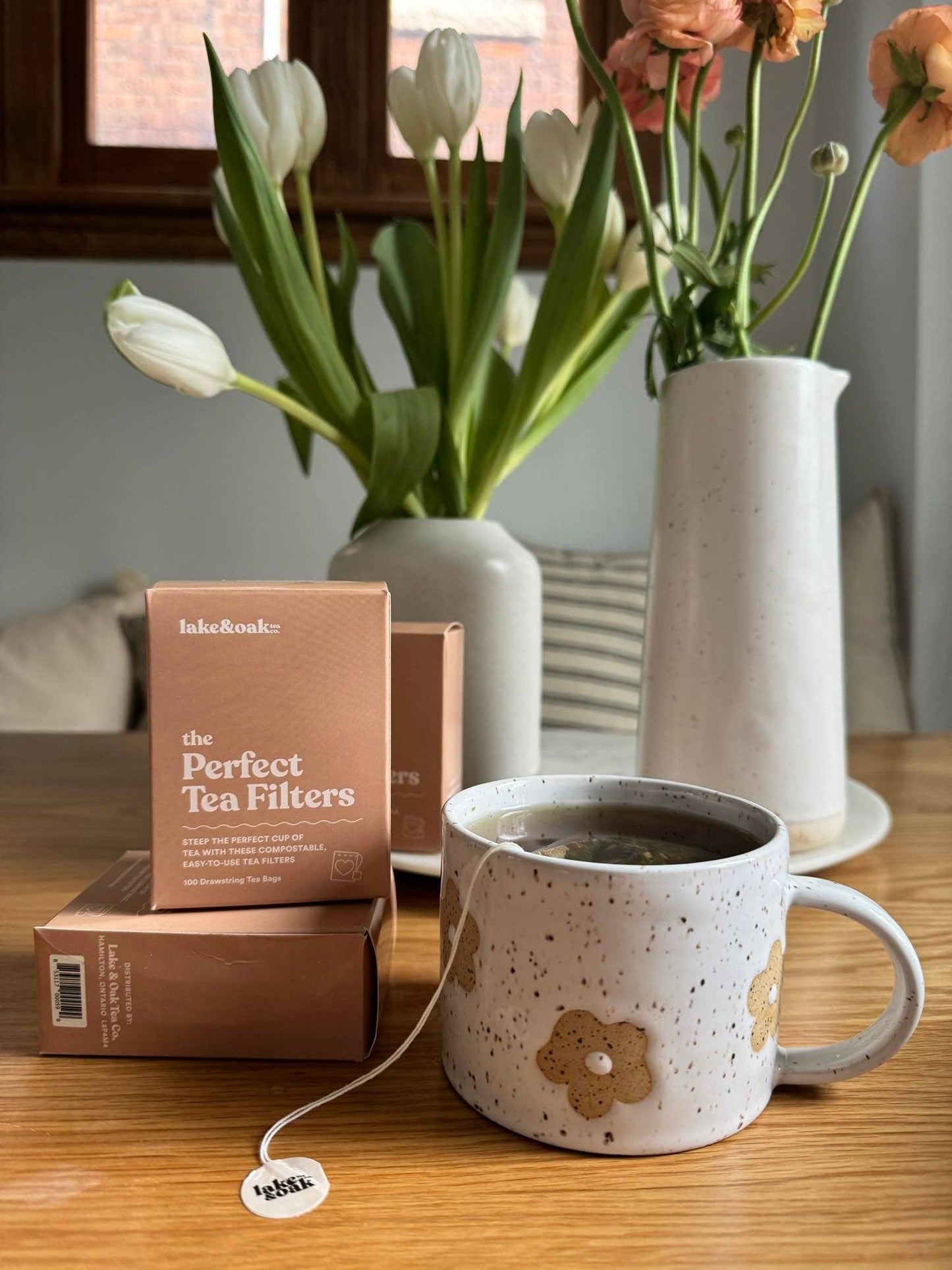 Lake & Oak Tea Co. - The Perfect Tea Filters