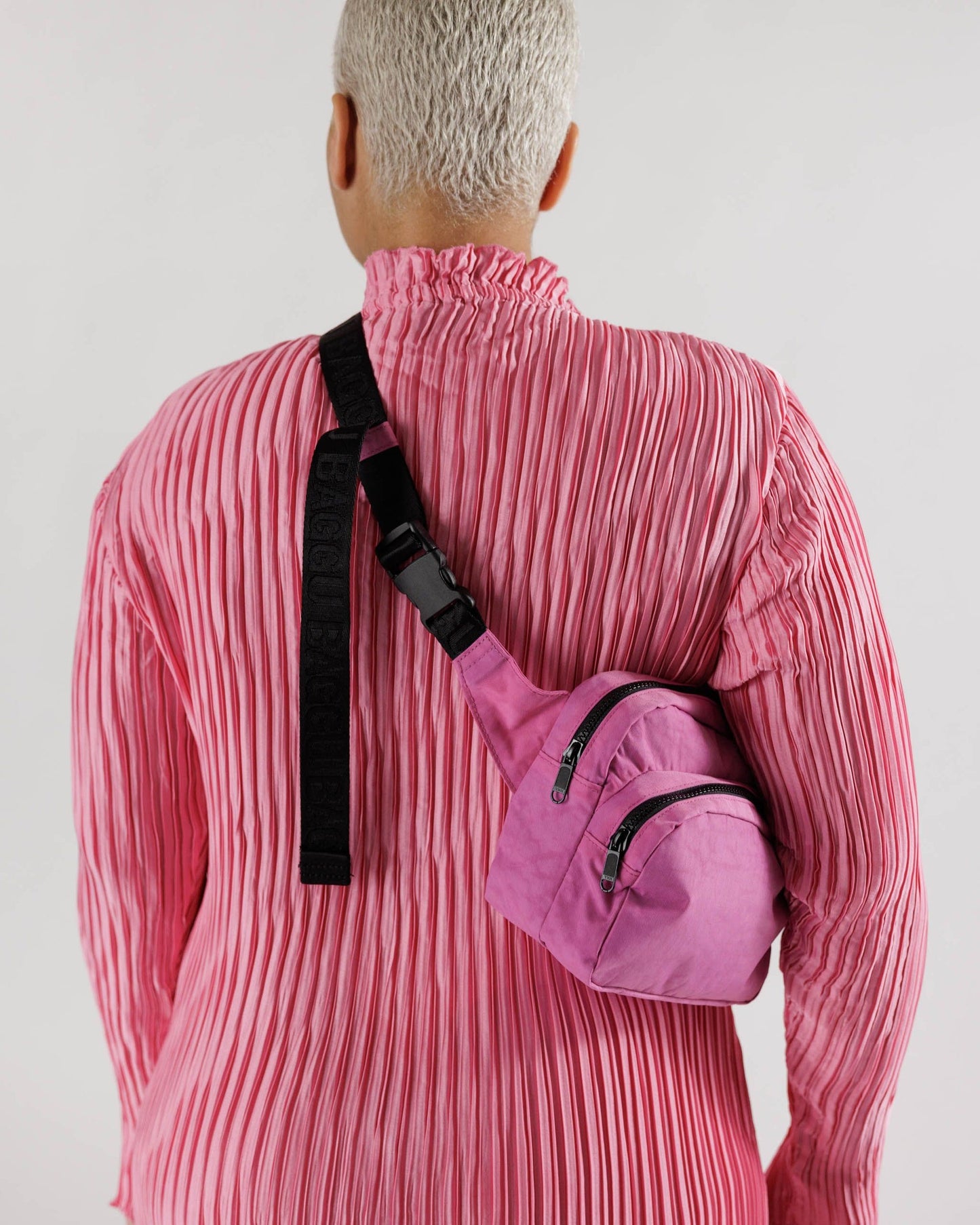 Fanny Pack - Azalea Pink