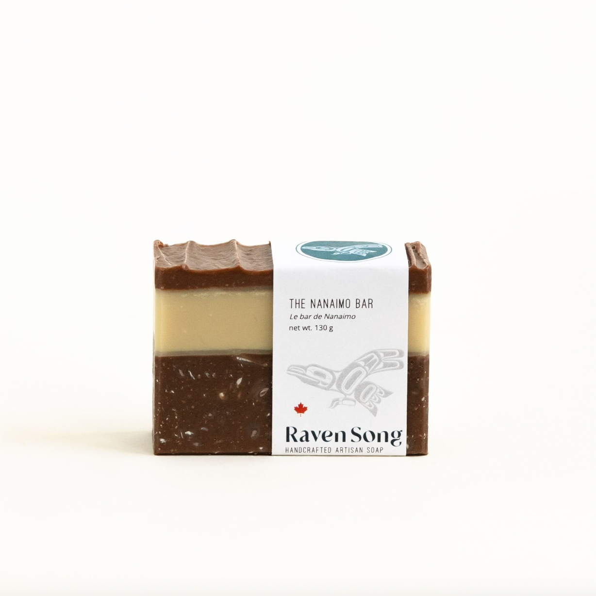 RavenSong Nanaimo Bar Soap
