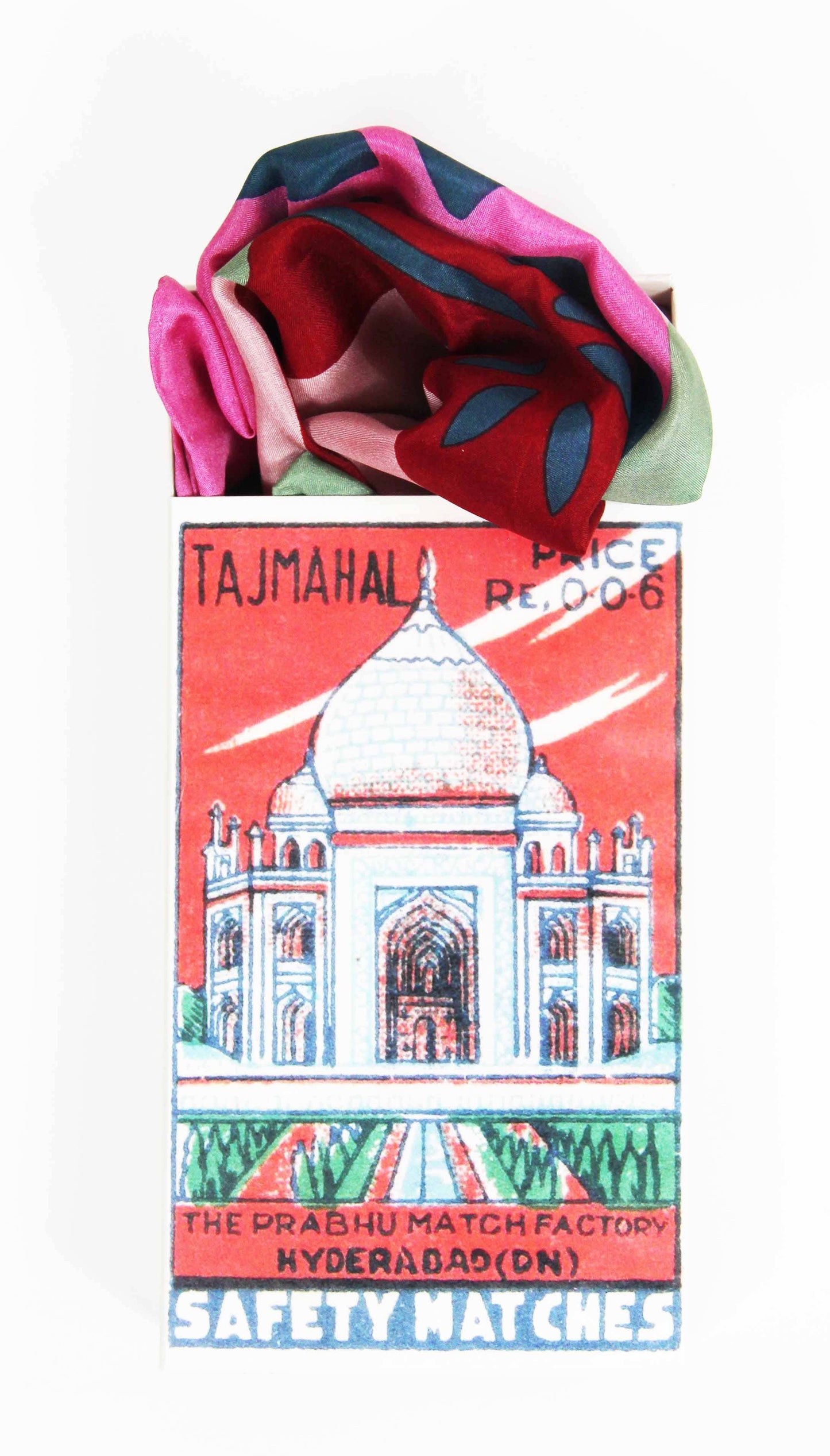 Les Belles - Kasbah Fuchsia