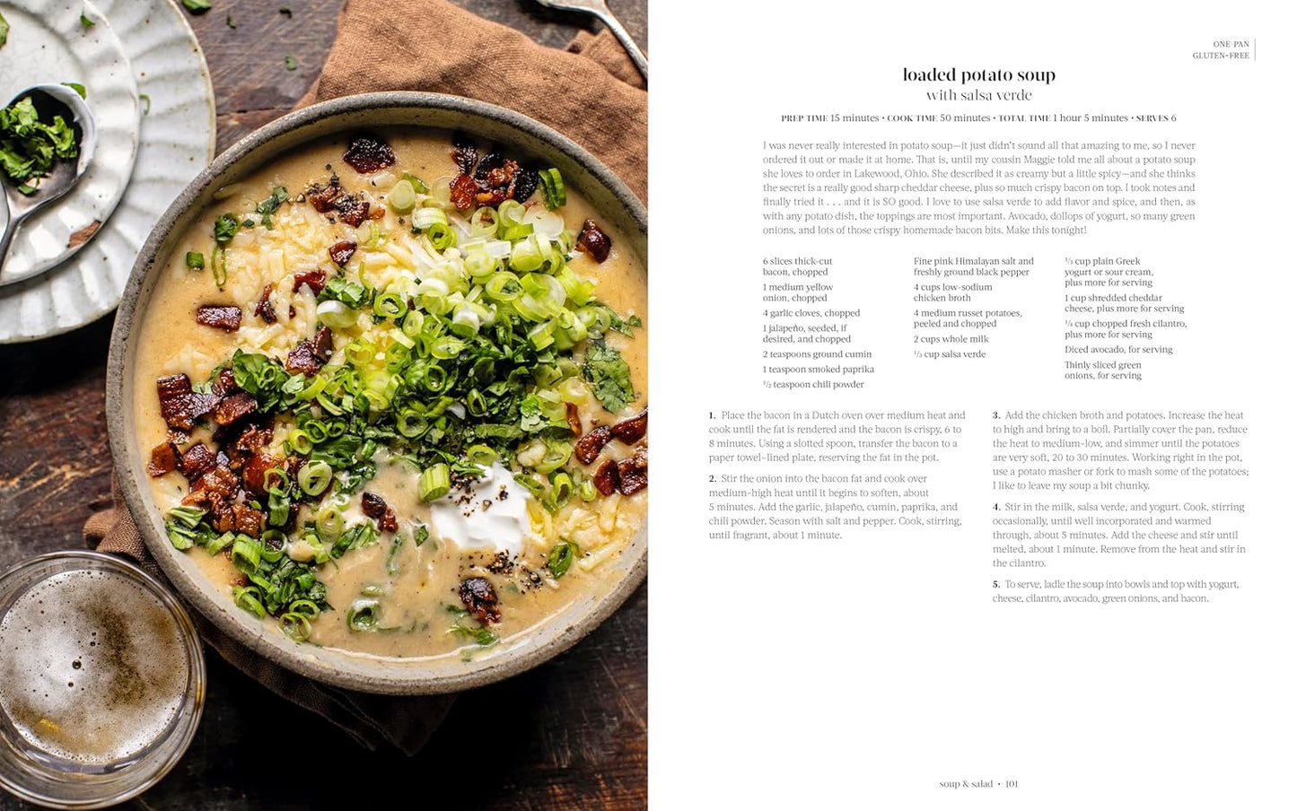 Cook Book - Half Baked Harvest - Quick & Cozy