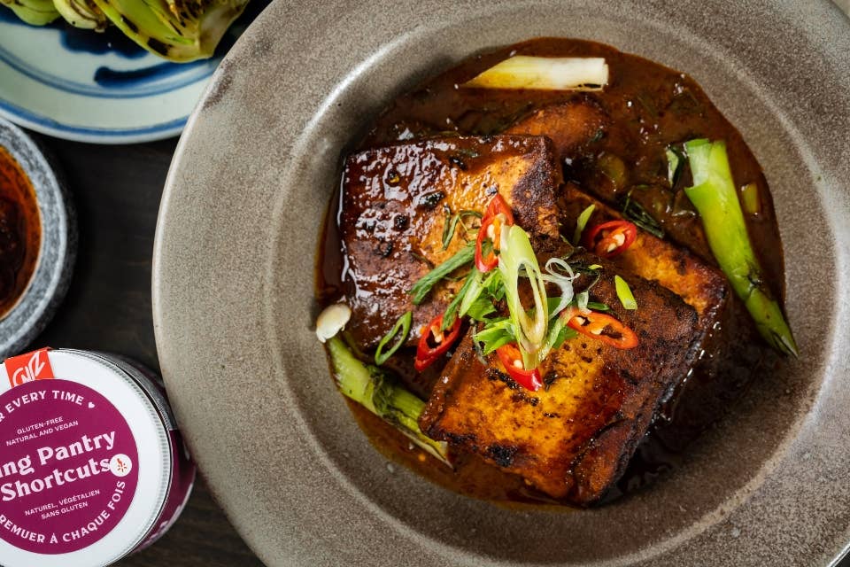 Zing - Sacha-ish Chili Miso