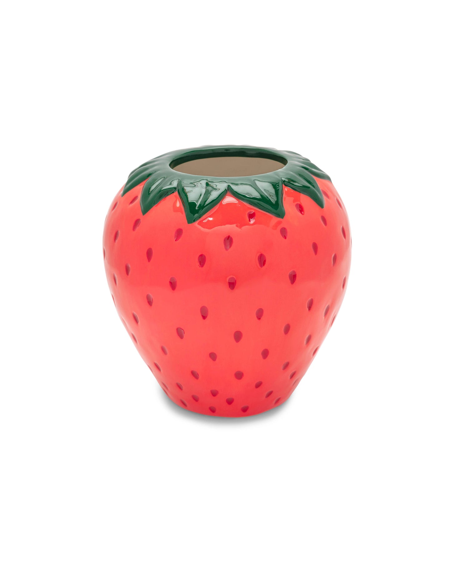 Vase - Strawberry Fields