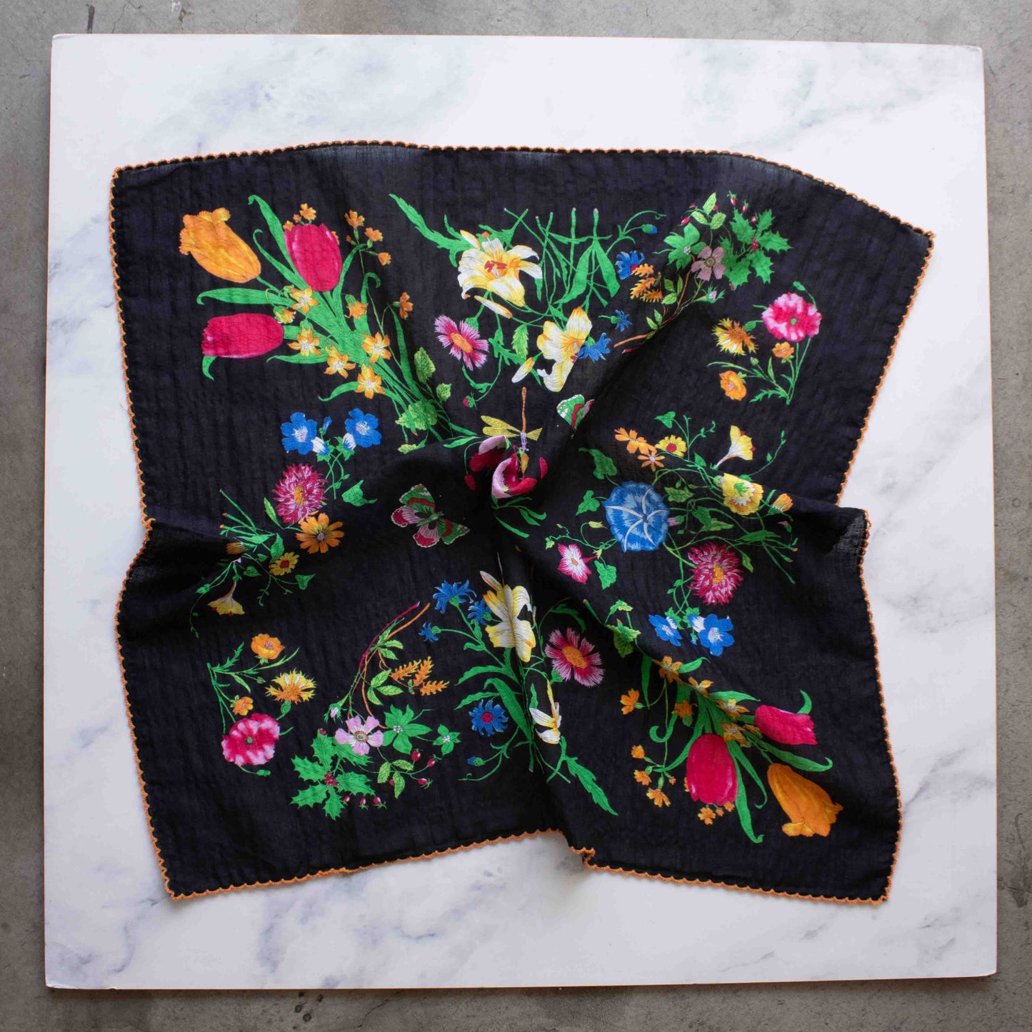 Scarf - Cecilia Floral