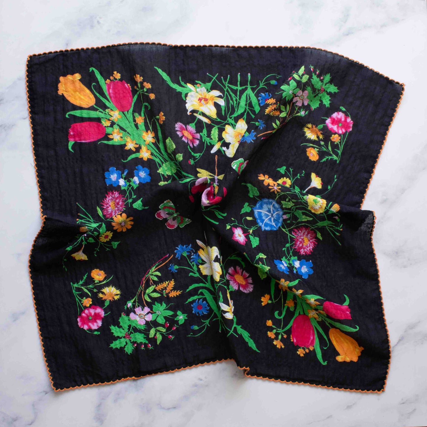 Scarf - Cecilia Floral