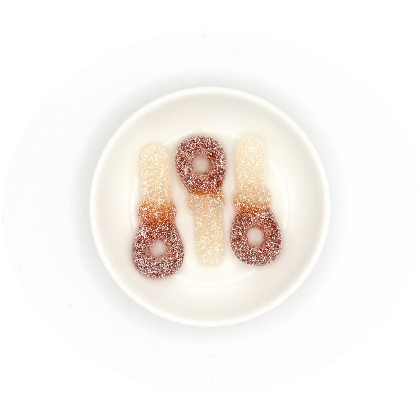 Karameller - Sour Cola Soothers