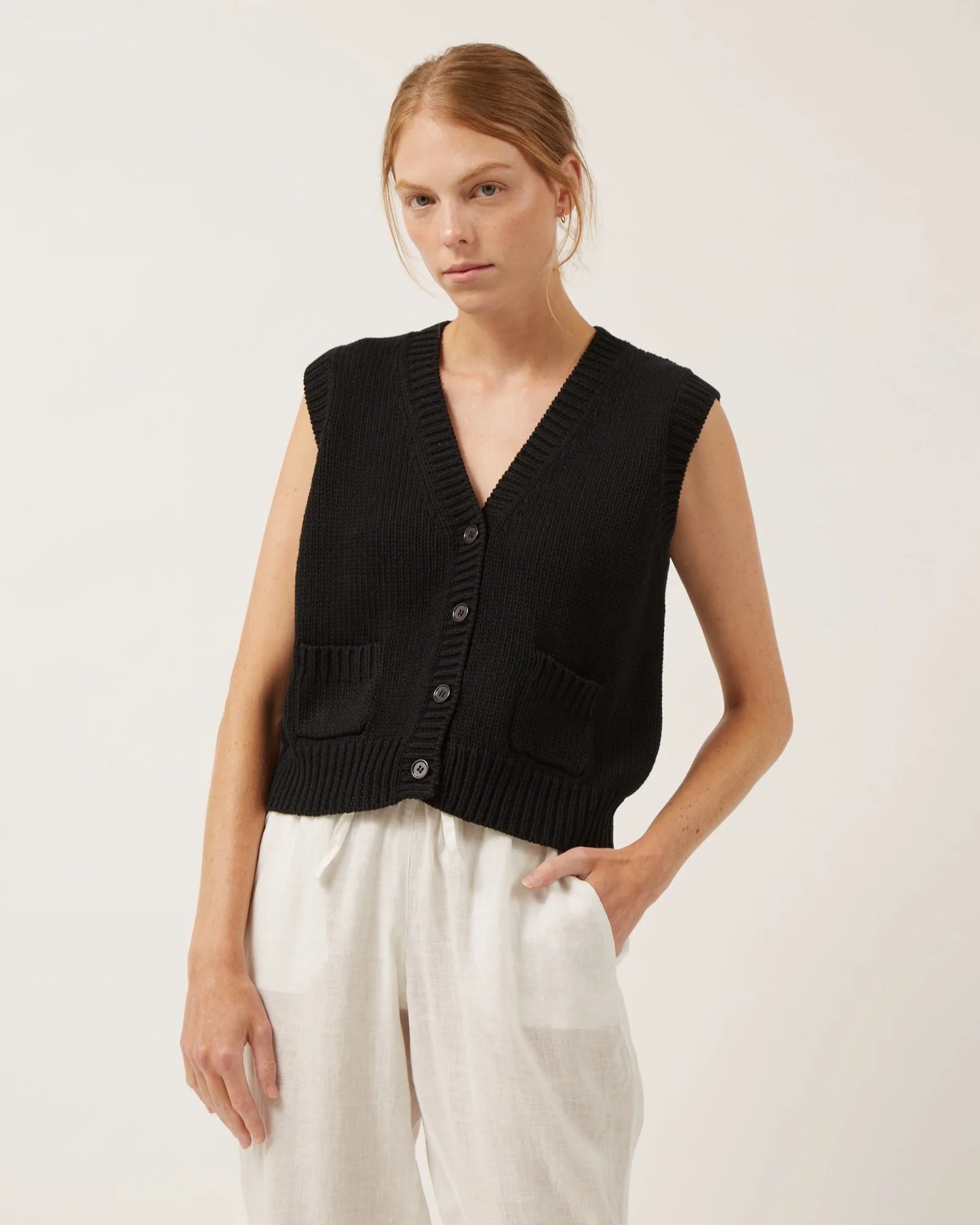 Naif Wynn Vest