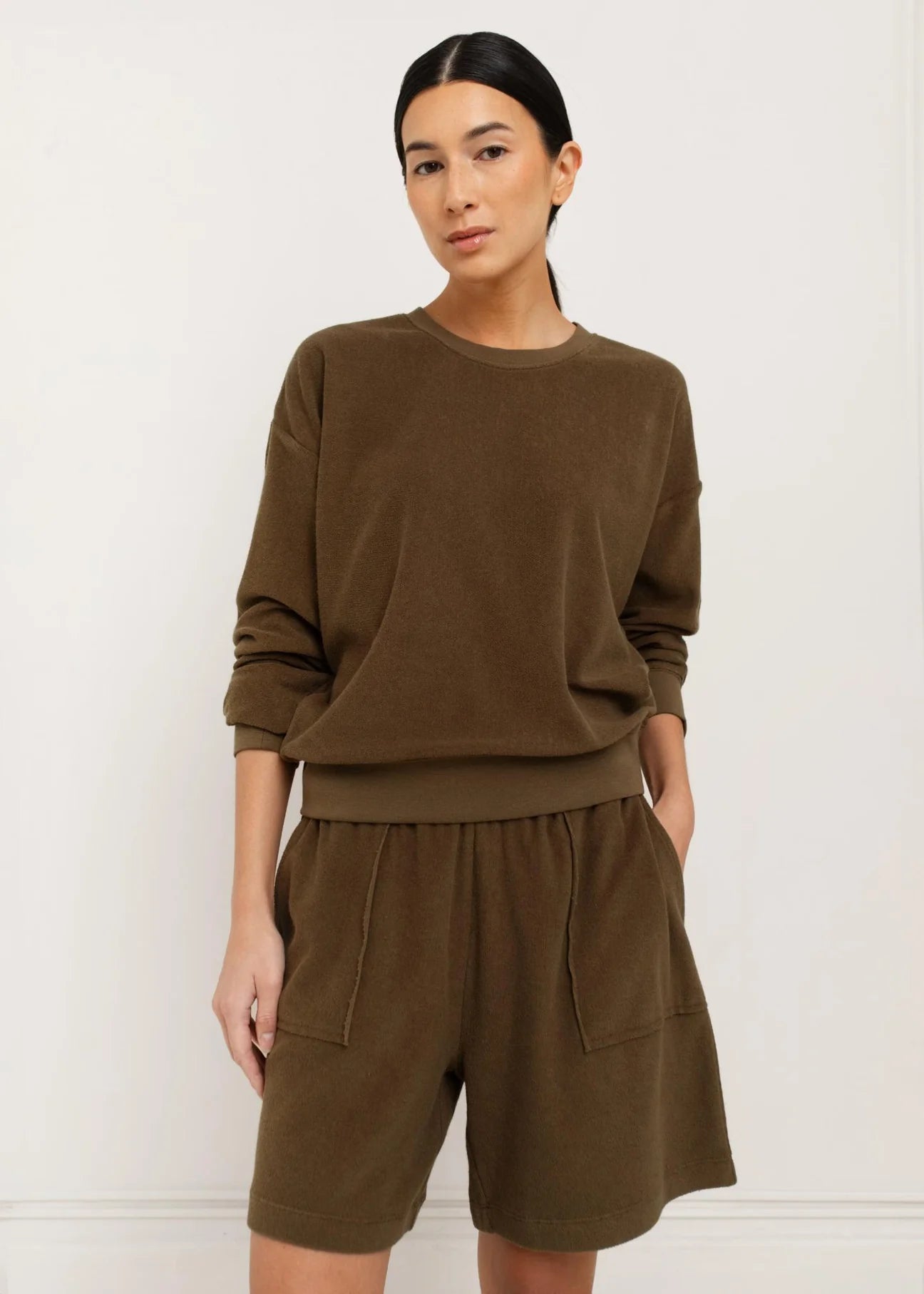 Paper Label Sasha Sweatshirt