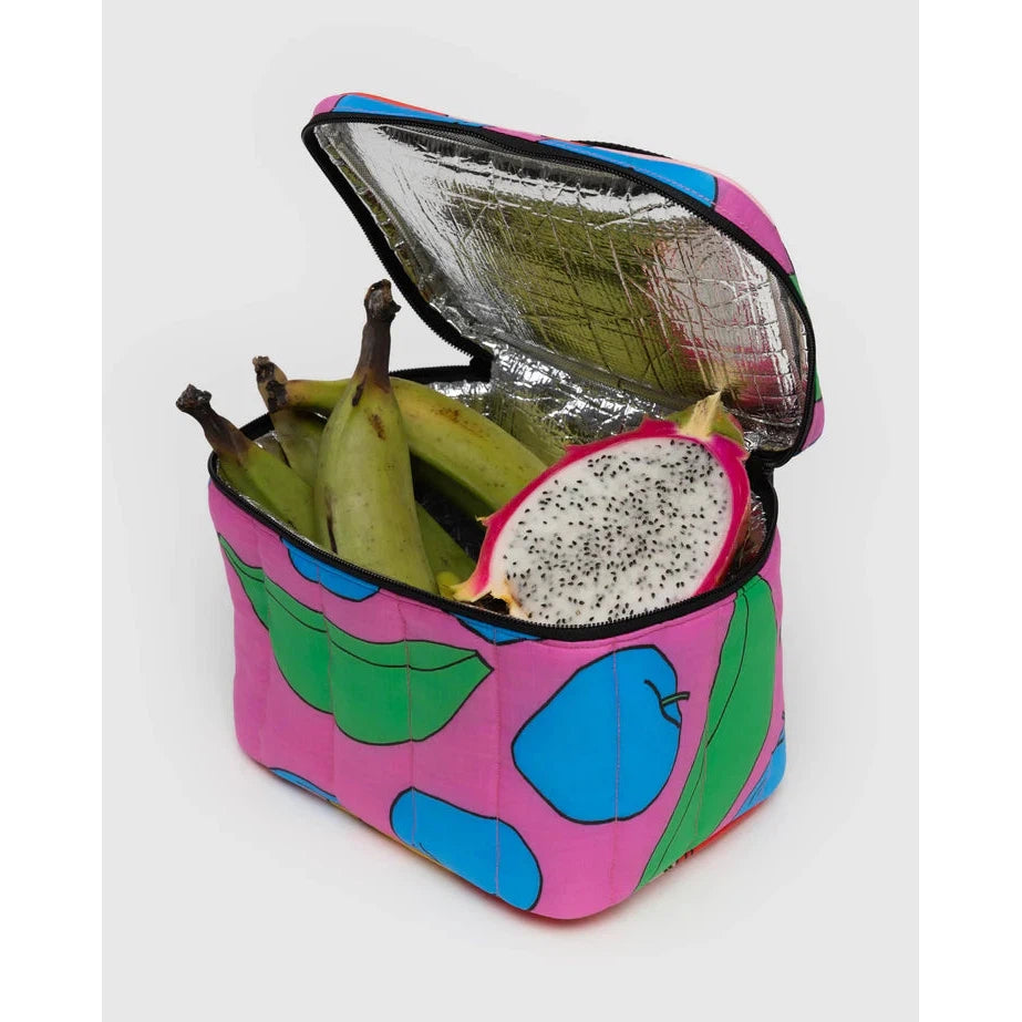 Lunch Box - Apples & Bananas