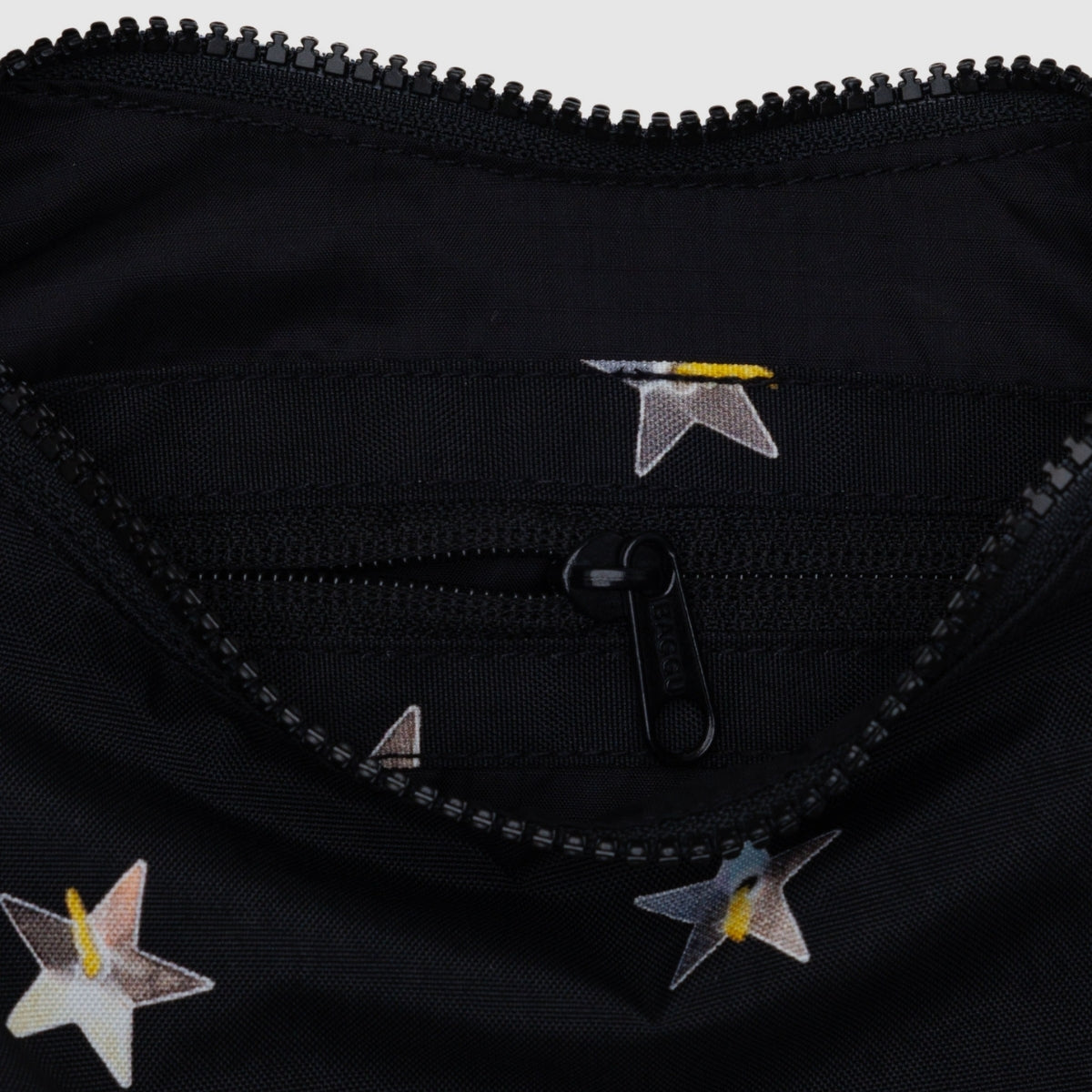 Baggu - Small Nylon Crescent Bag - Stars
