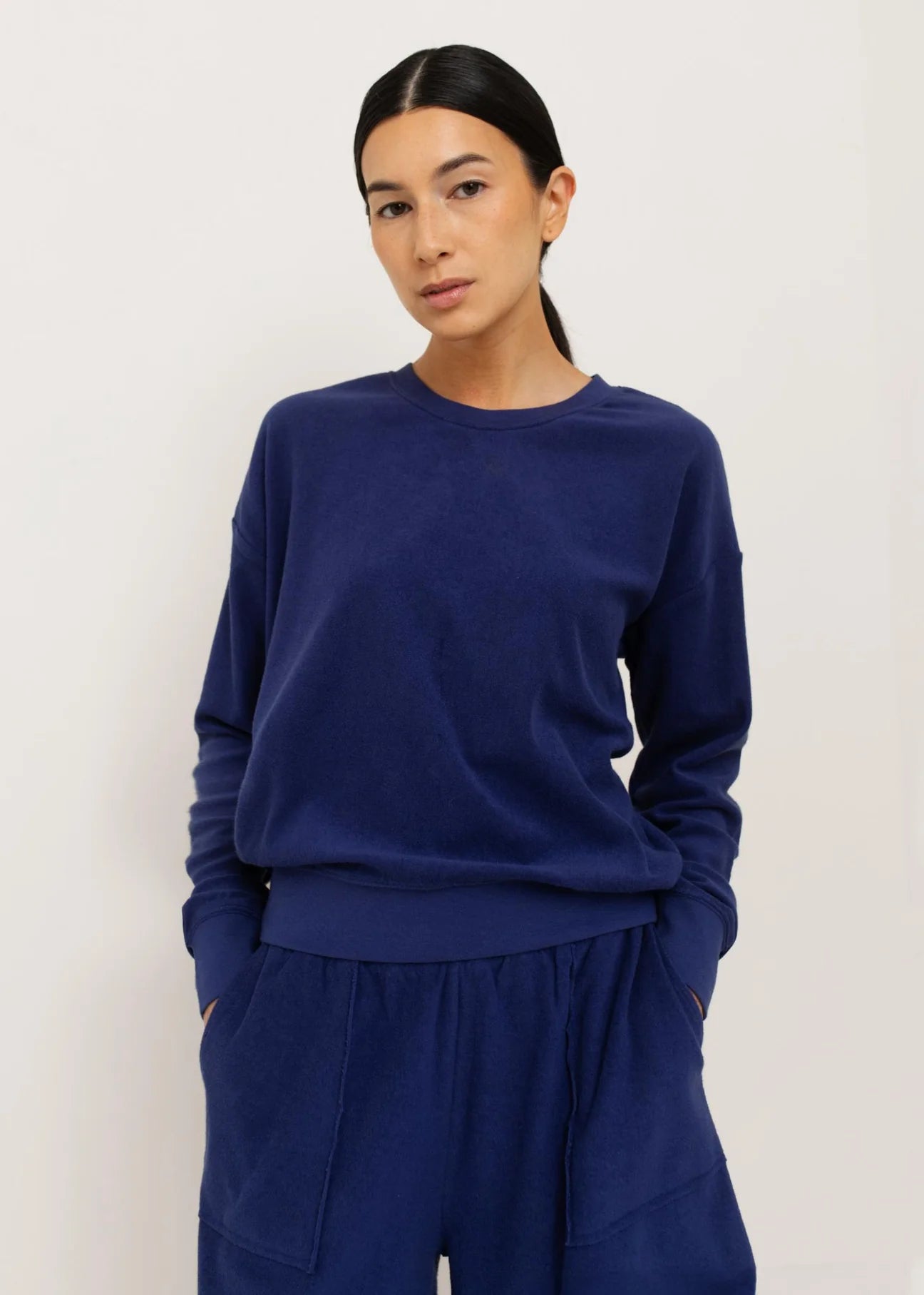Paper Label Sasha Sweatshirt