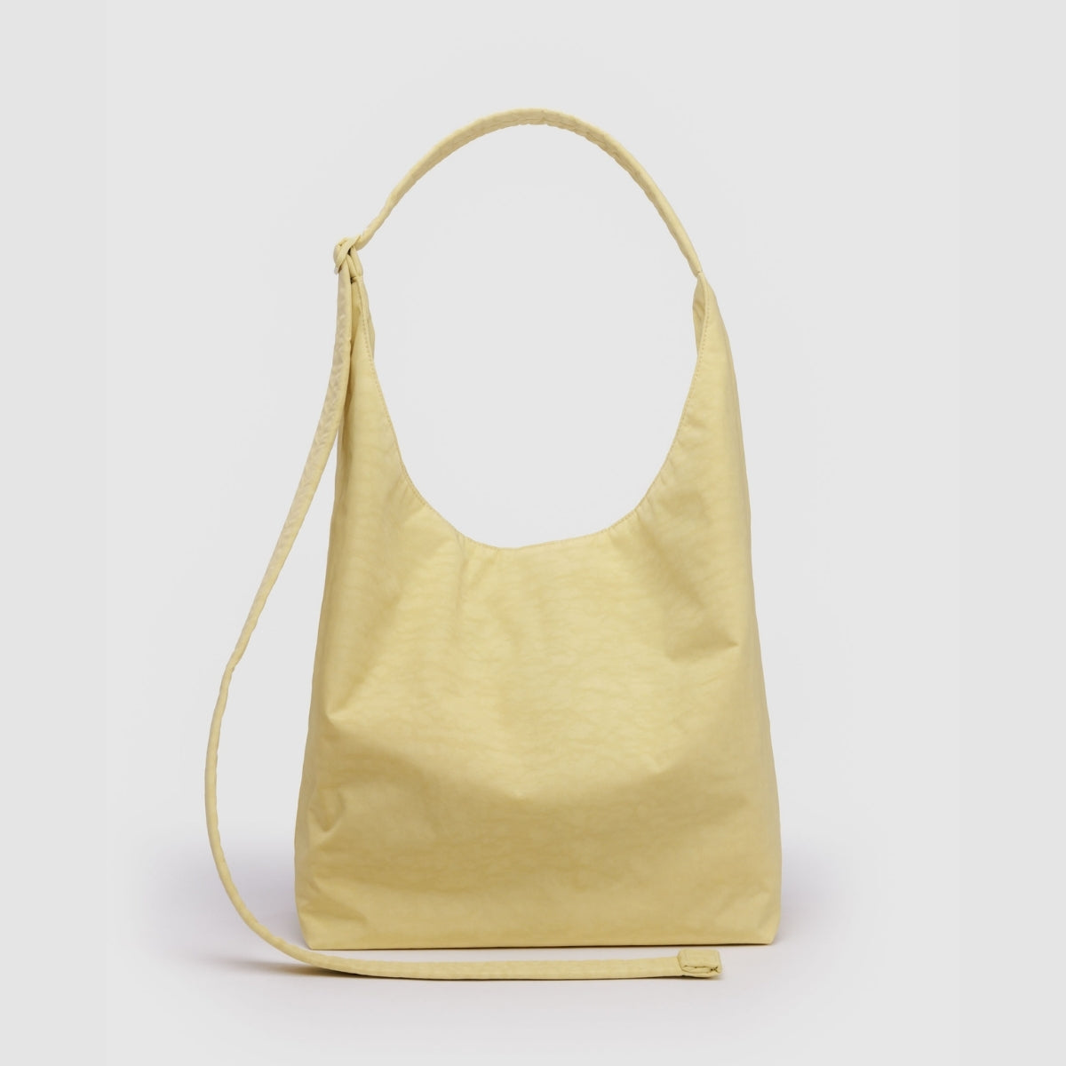 Baggu - Large Nylon Sling Bag - Butter