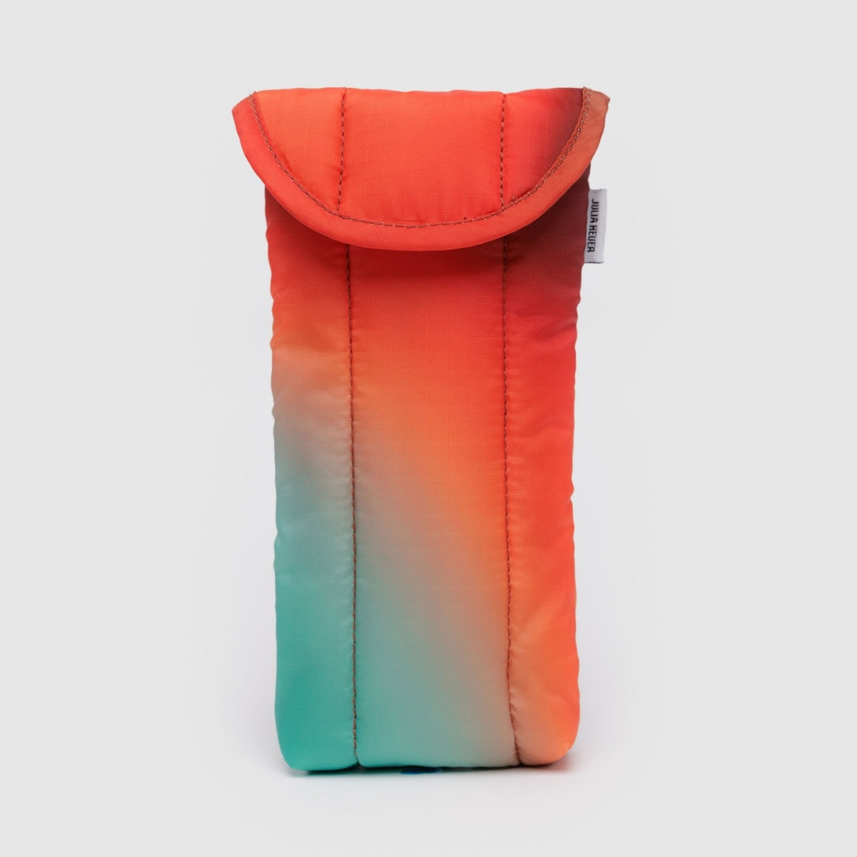 Baggu - Puffy Glasses Sleeve - Rain