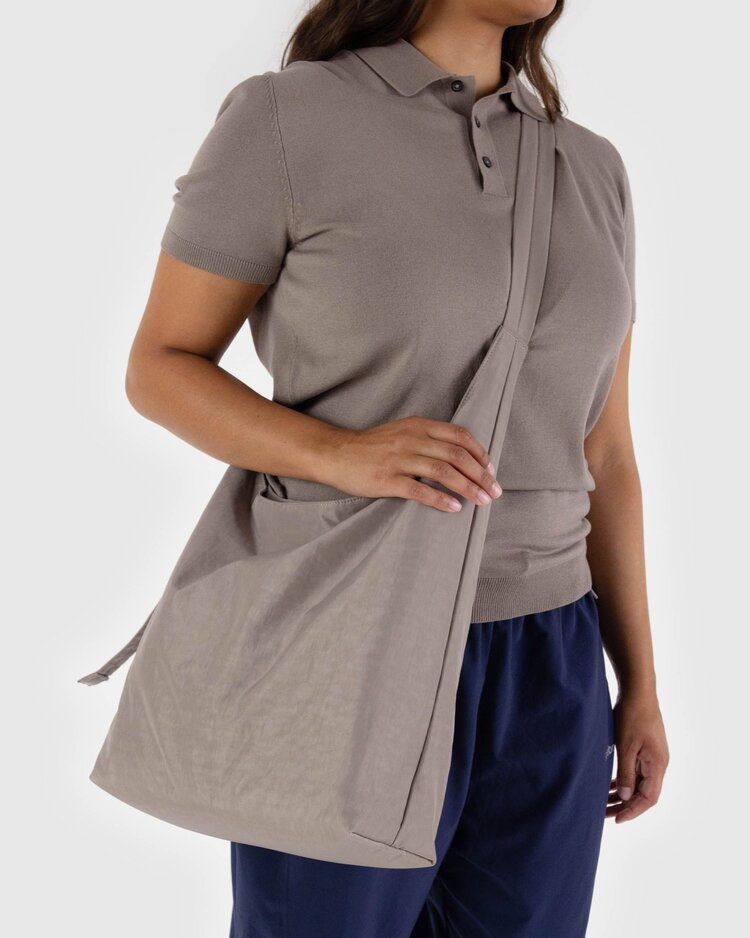 Baggu - Large Nylon Sling - Dove