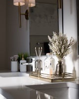 Everlasting Candle Co - VASE - STORM